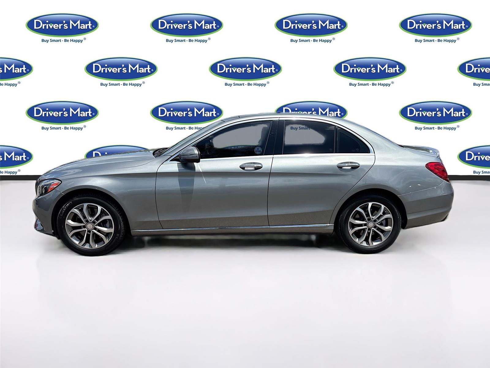 2016 Mercedes-Benz C-Class C 300