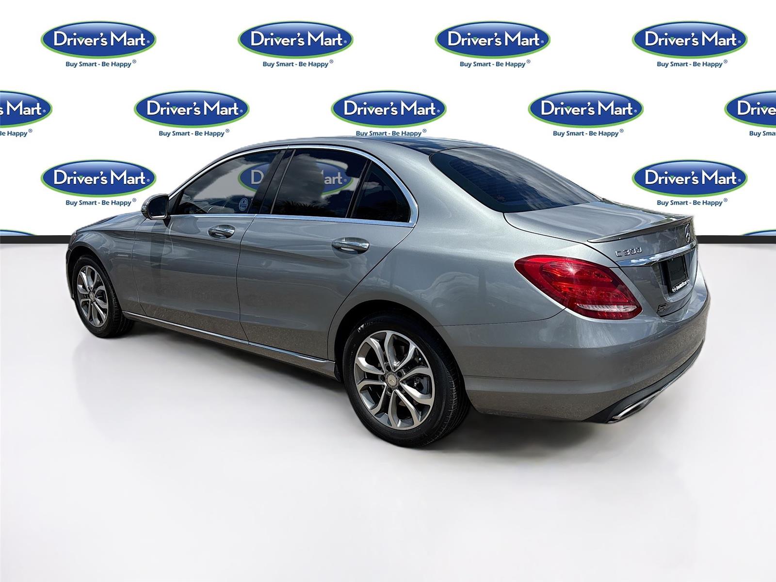 2016 Mercedes-Benz C-Class C 300