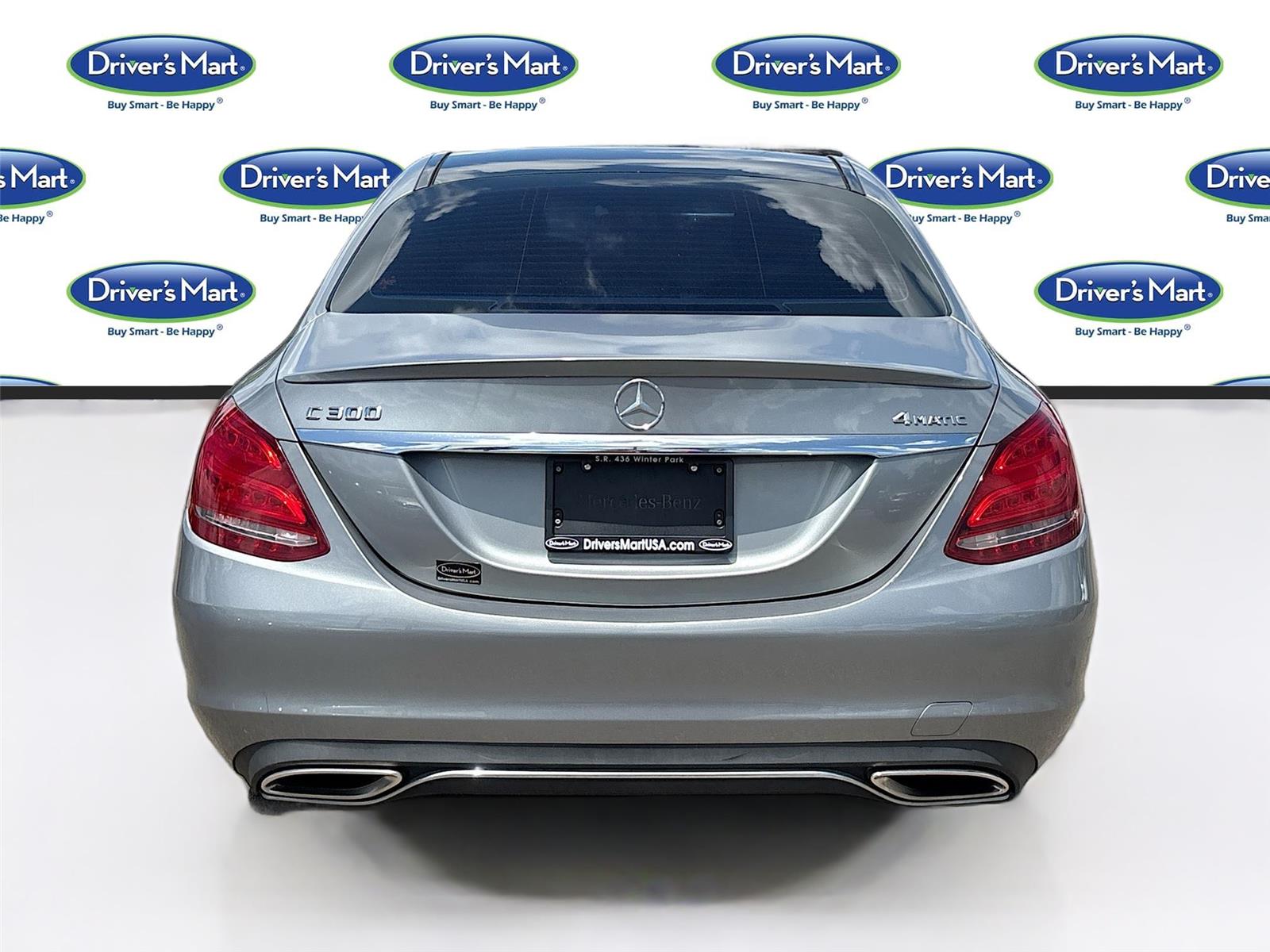 2016 Mercedes-Benz C-Class C 300