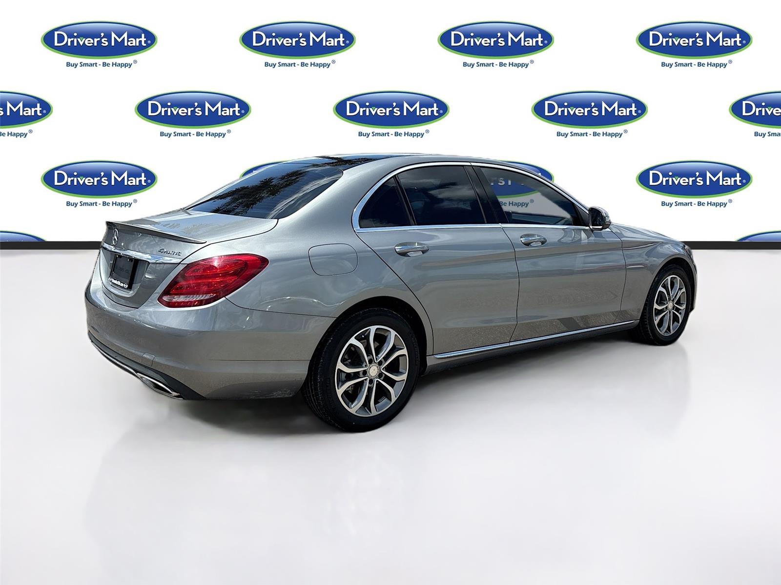 2016 Mercedes-Benz C-Class C 300