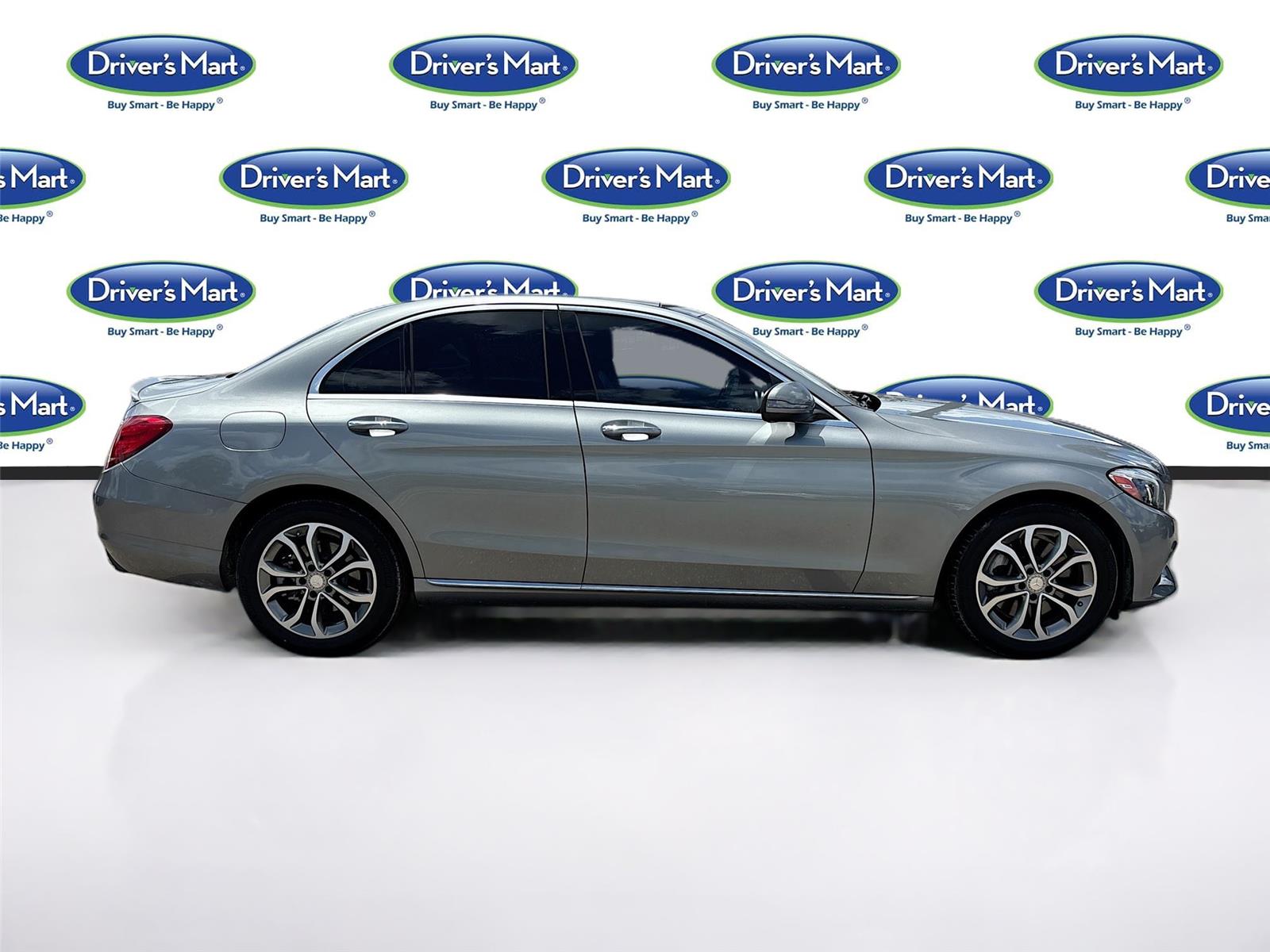 2016 Mercedes-Benz C-Class C 300