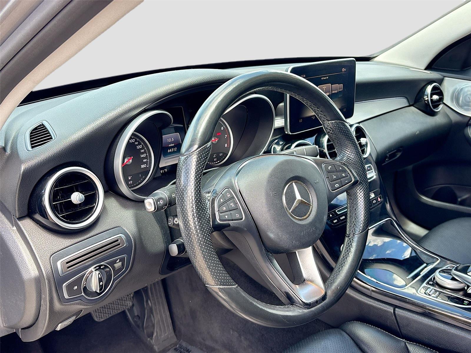 2016 Mercedes-Benz C-Class C 300