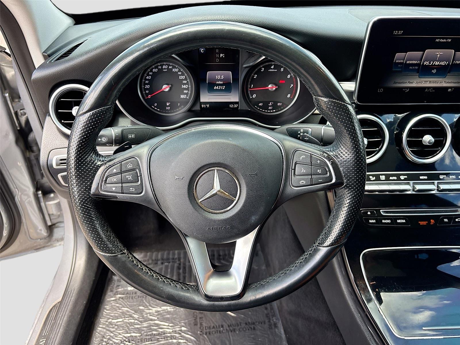2016 Mercedes-Benz C-Class C 300
