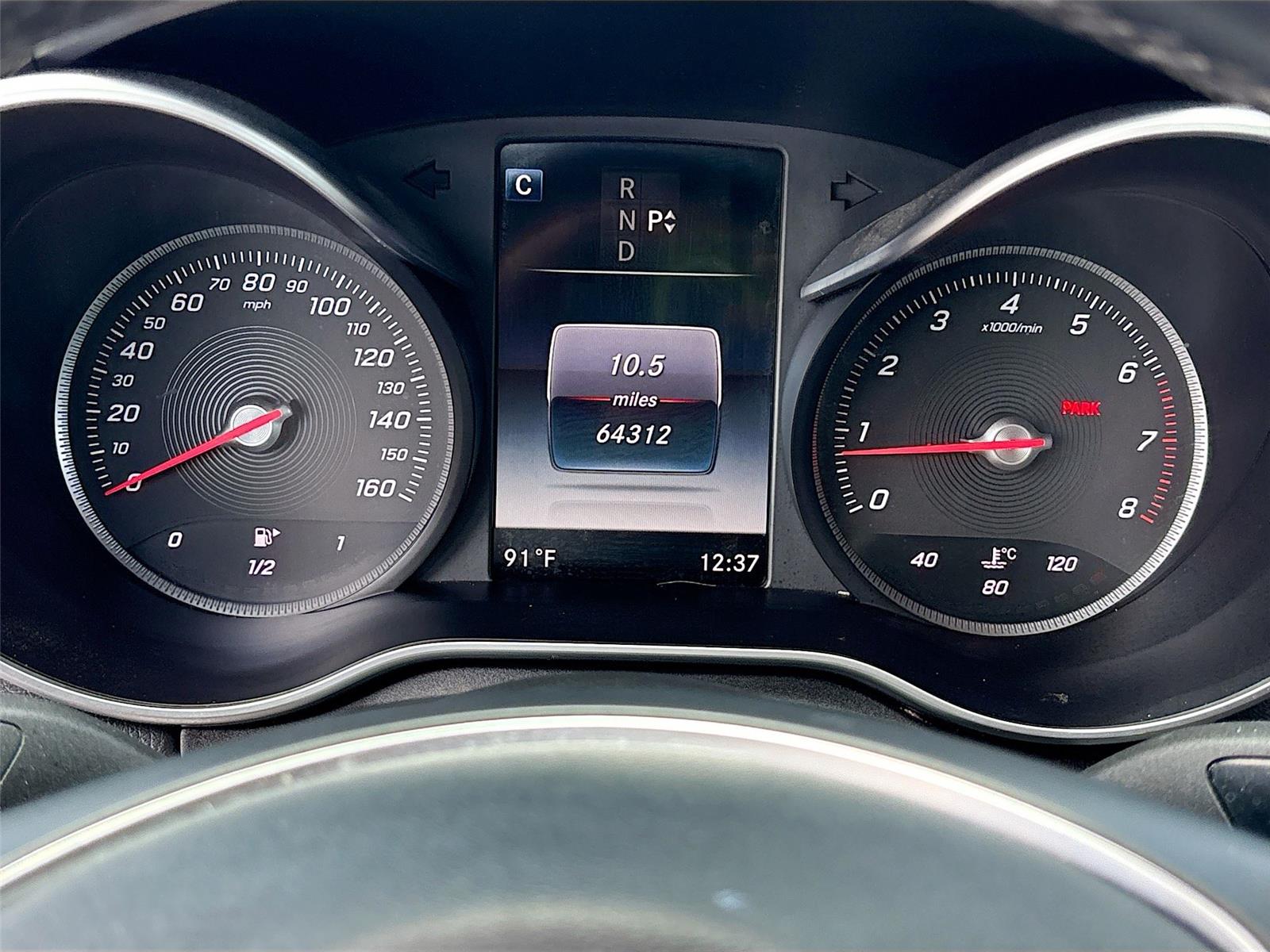 2016 Mercedes-Benz C-Class C 300