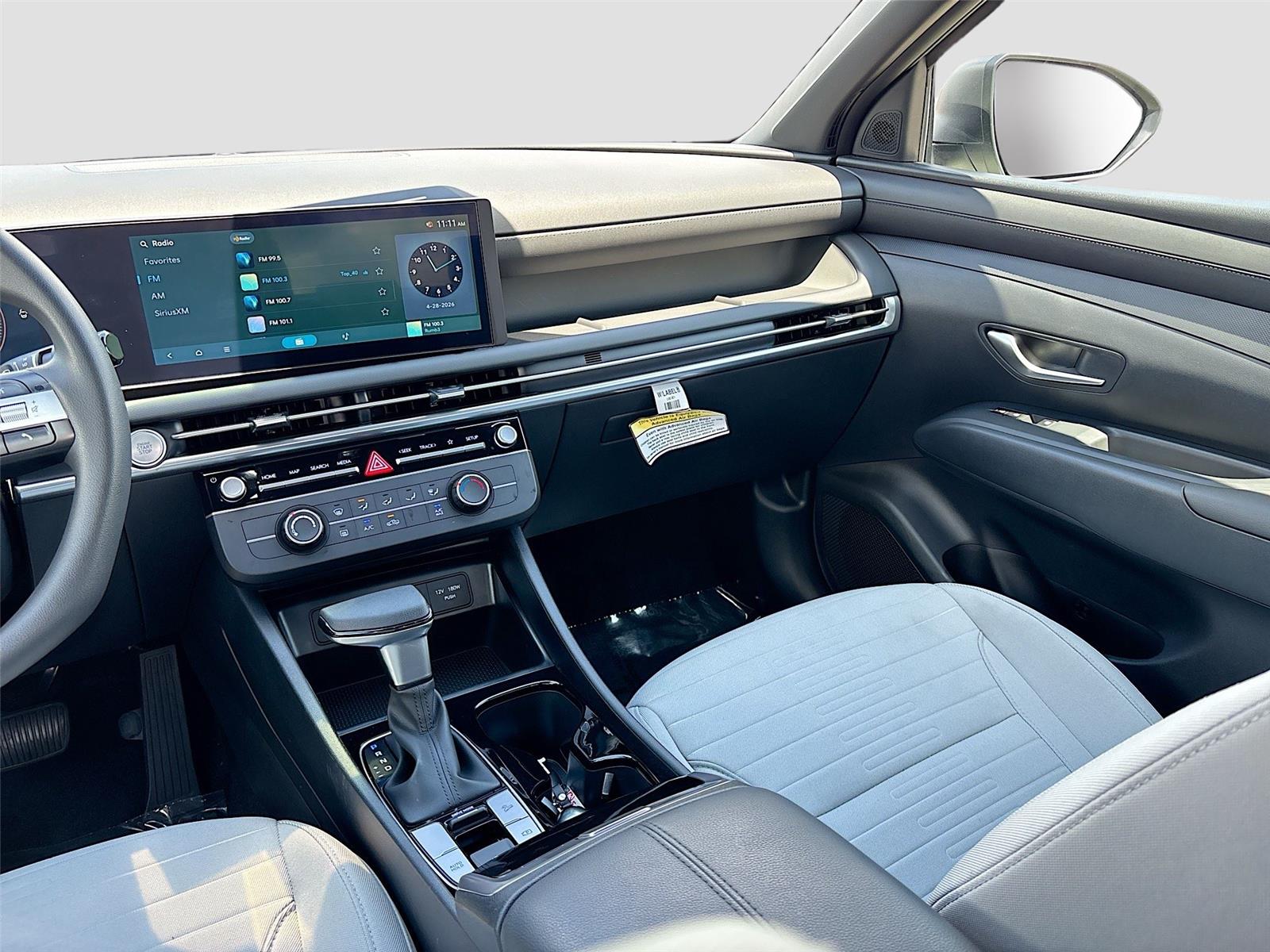 2025 Hyundai Santa Cruz SE