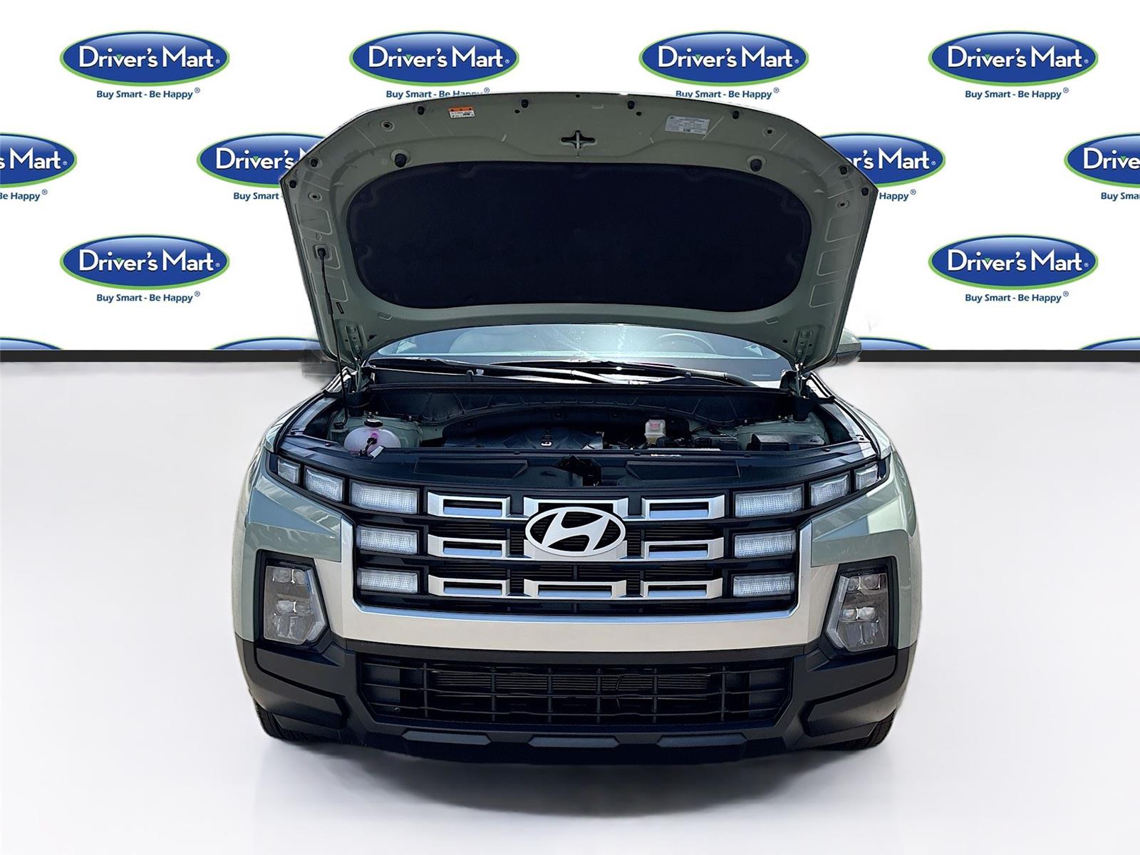 2025 Hyundai Santa Cruz SE