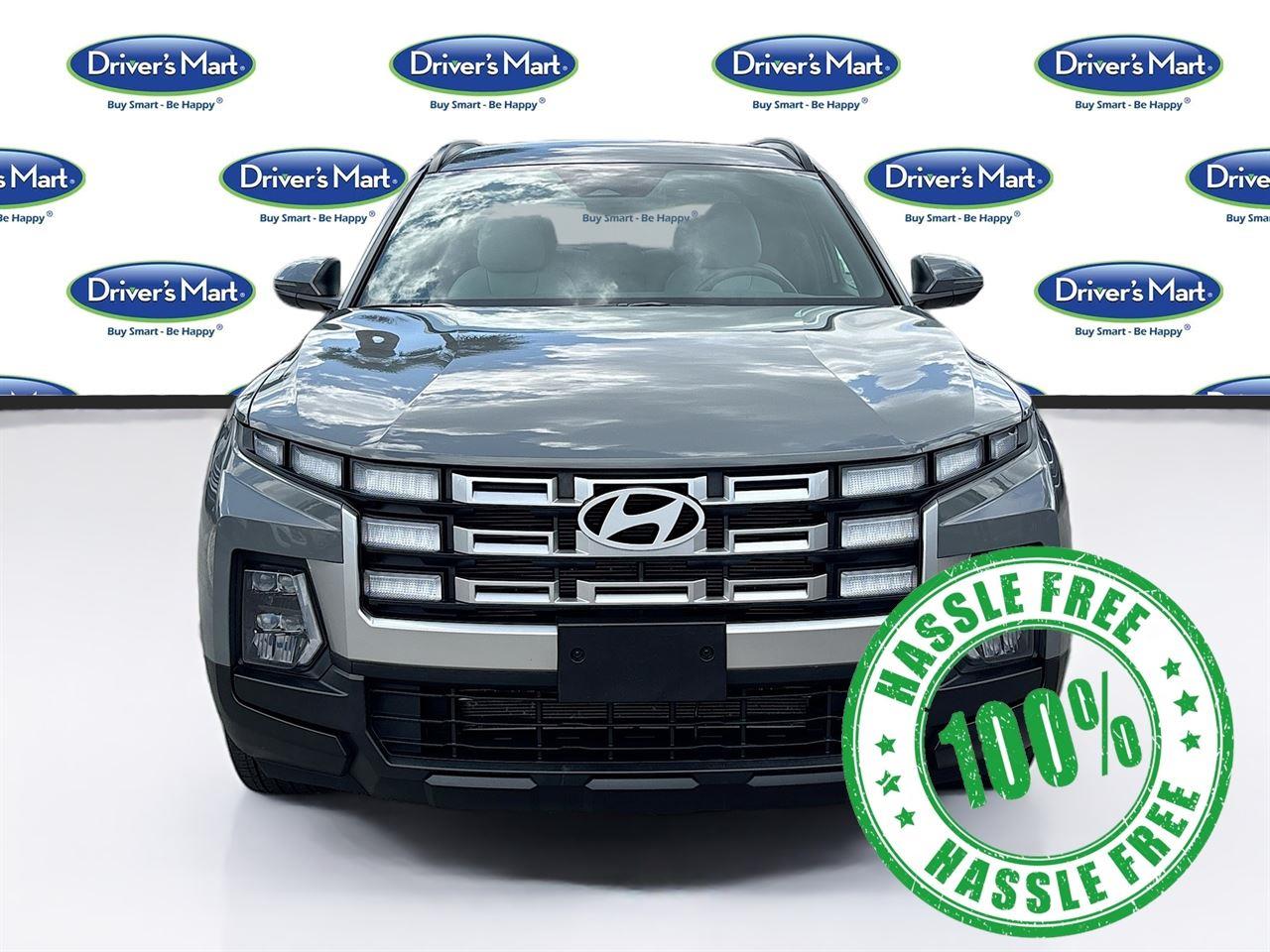 2025 Hyundai Santa Cruz SEL