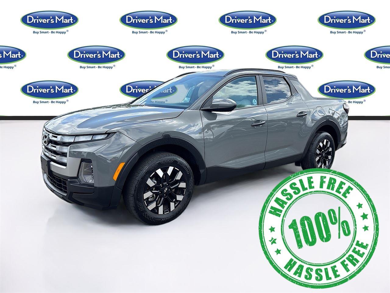 2025 Hyundai Santa Cruz SEL