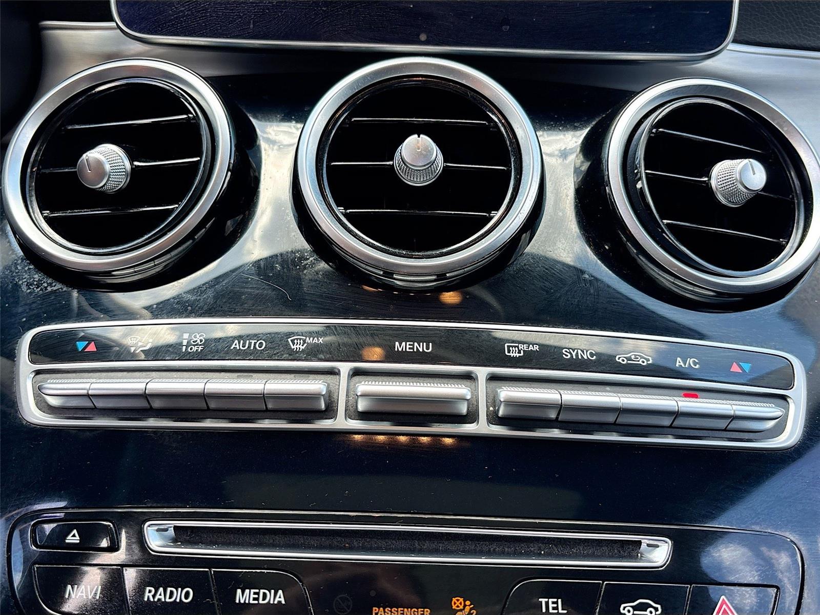 2016 Mercedes-Benz C-Class C 300