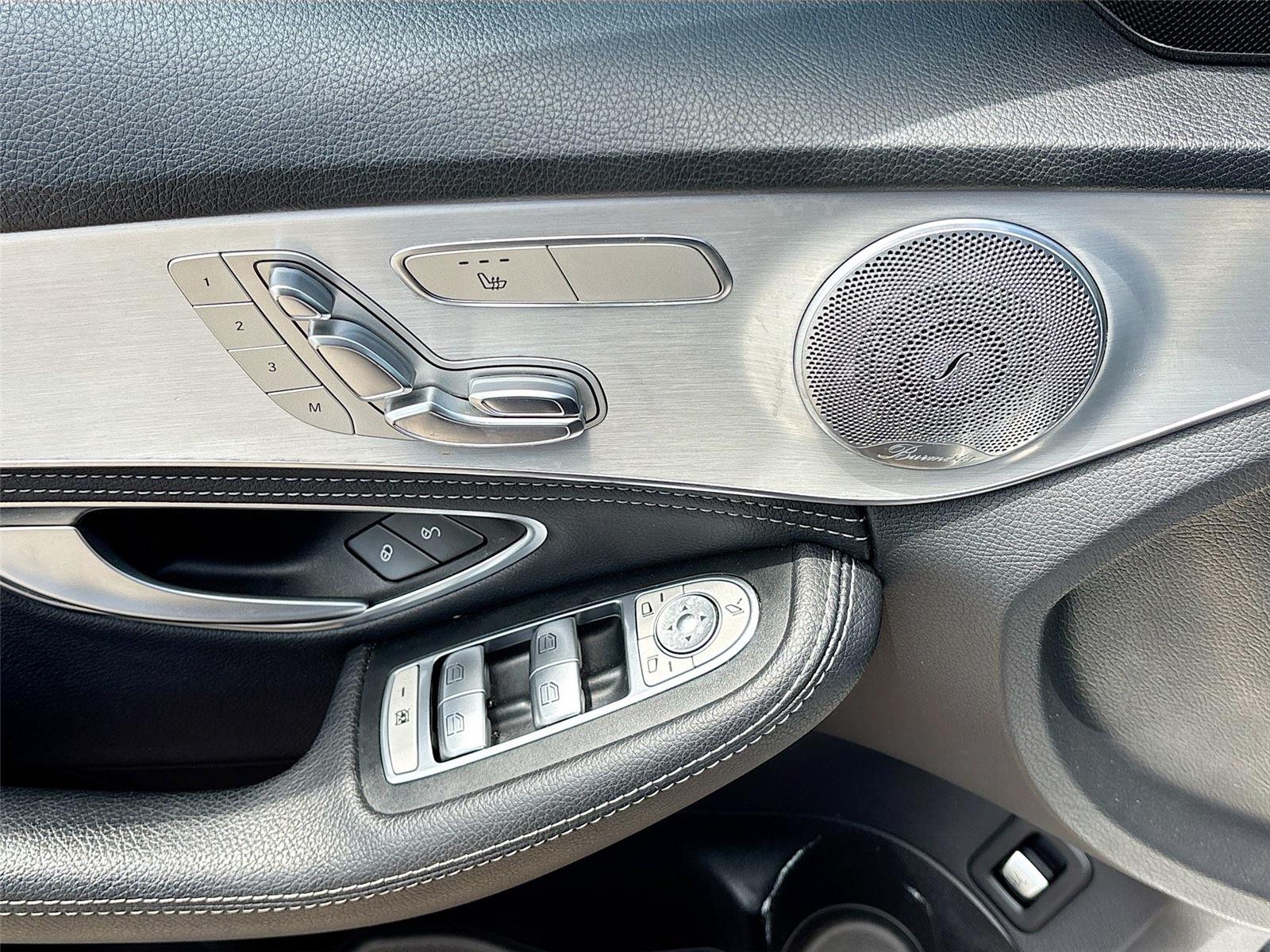2016 Mercedes-Benz C-Class C 300