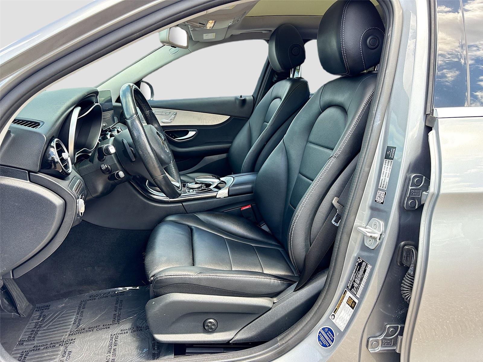 2016 Mercedes-Benz C-Class C 300