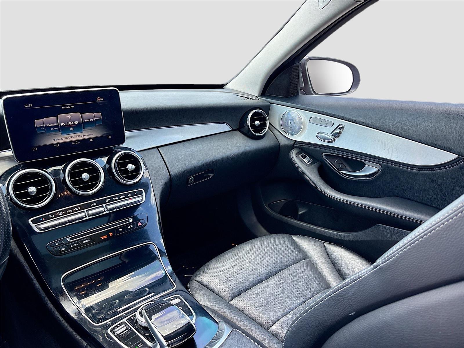2016 Mercedes-Benz C-Class C 300