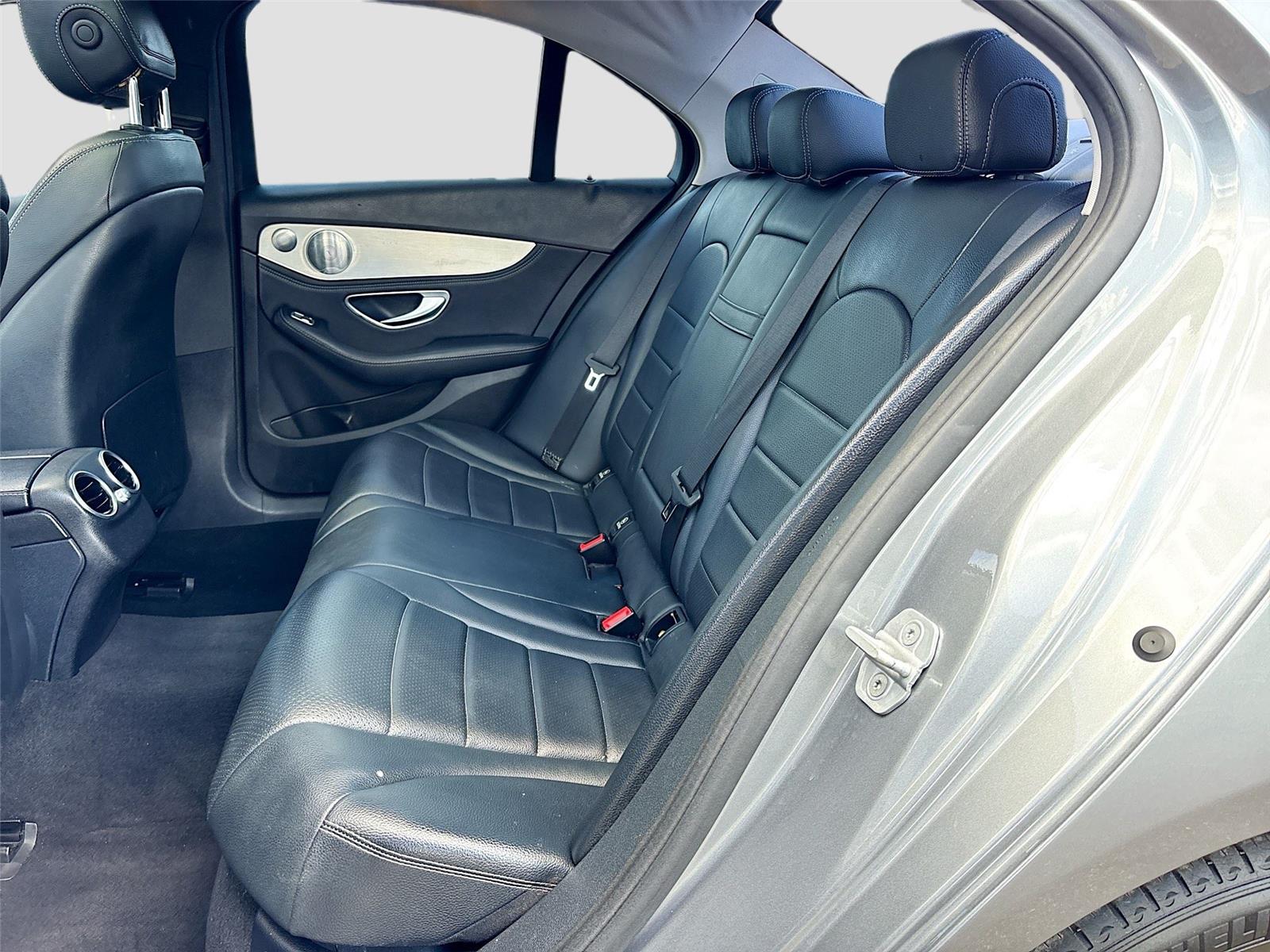 2016 Mercedes-Benz C-Class C 300