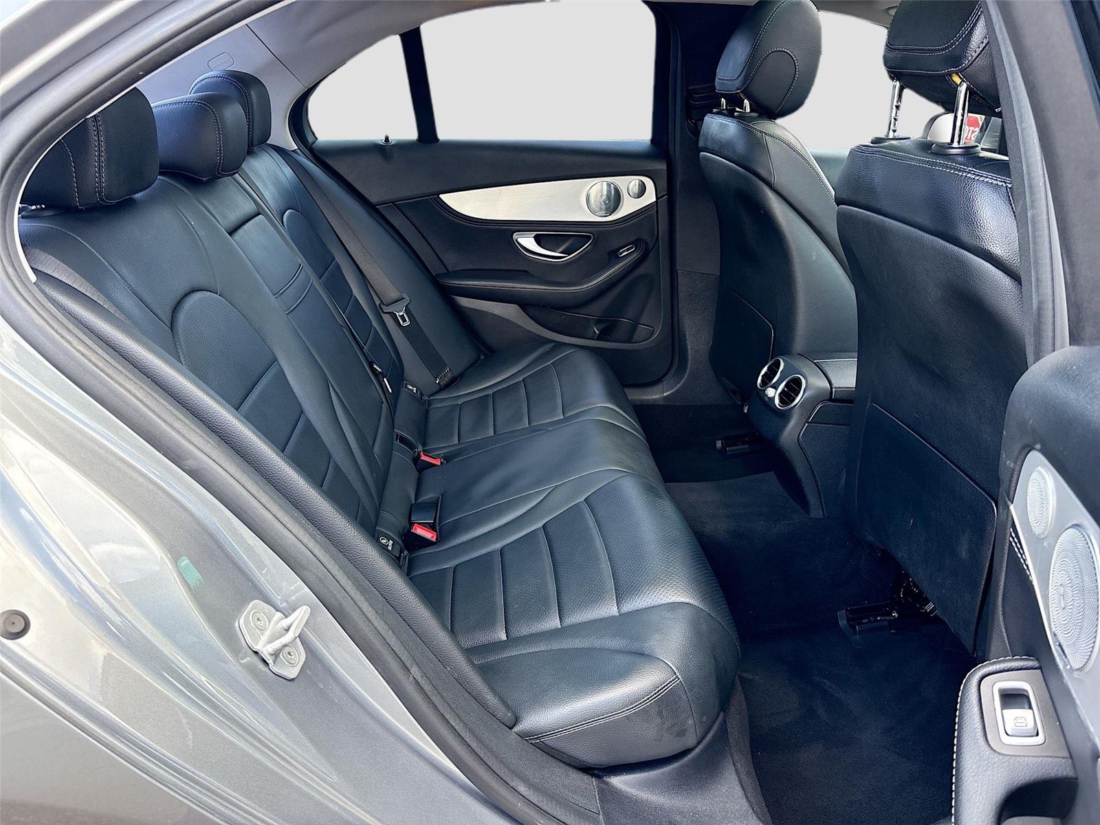 2016 Mercedes-Benz C-Class C 300