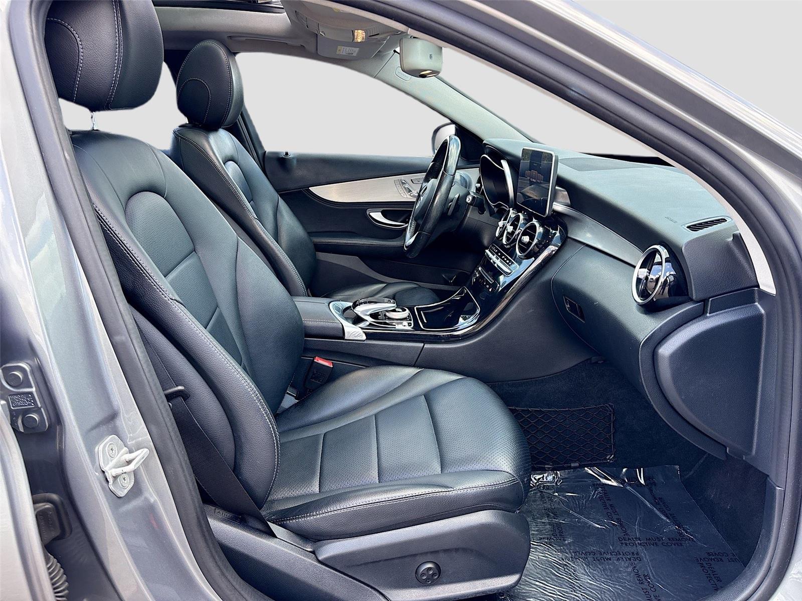 2016 Mercedes-Benz C-Class C 300