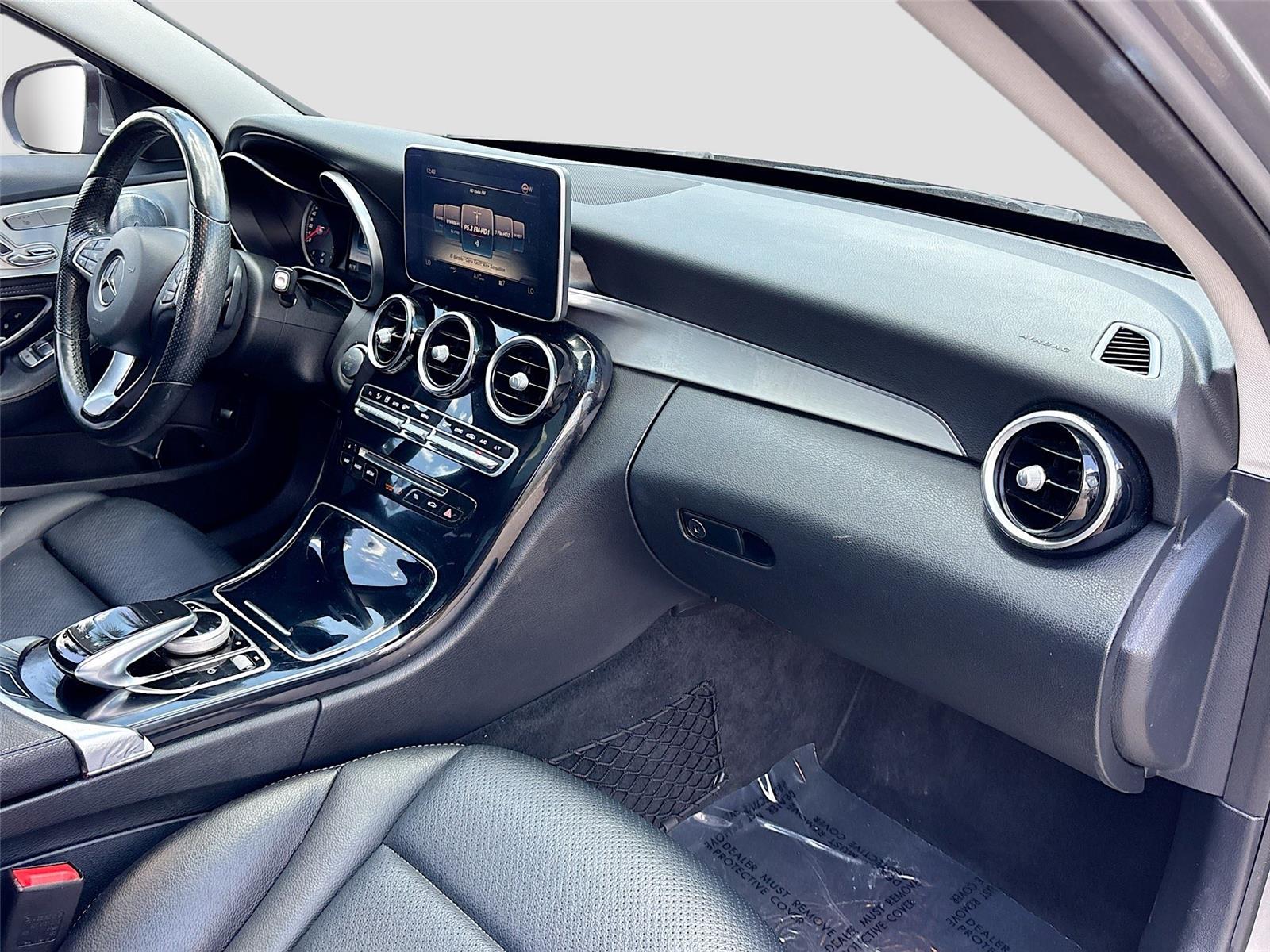 2016 Mercedes-Benz C-Class C 300