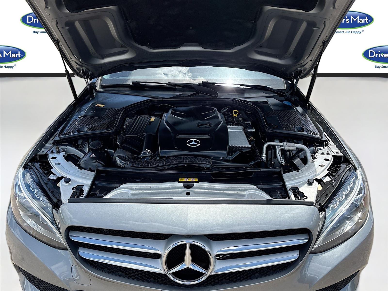 2016 Mercedes-Benz C-Class C 300