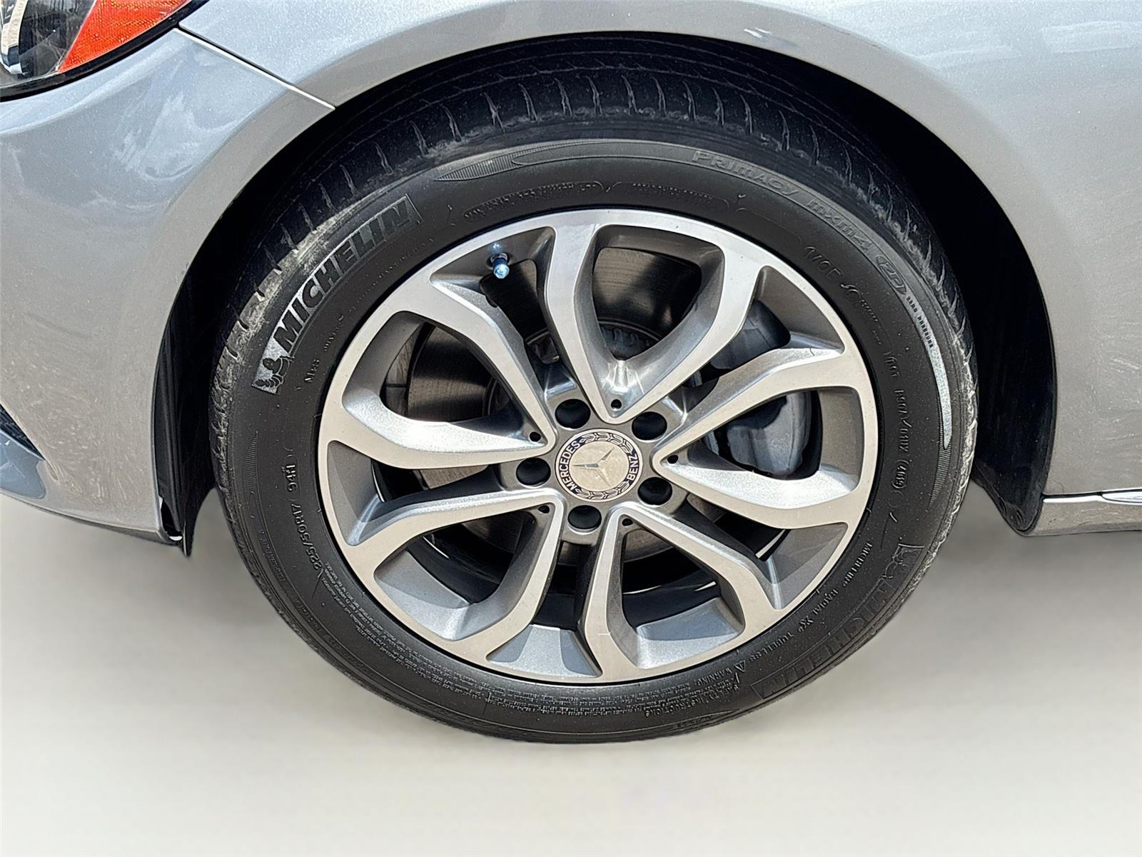 2016 Mercedes-Benz C-Class C 300