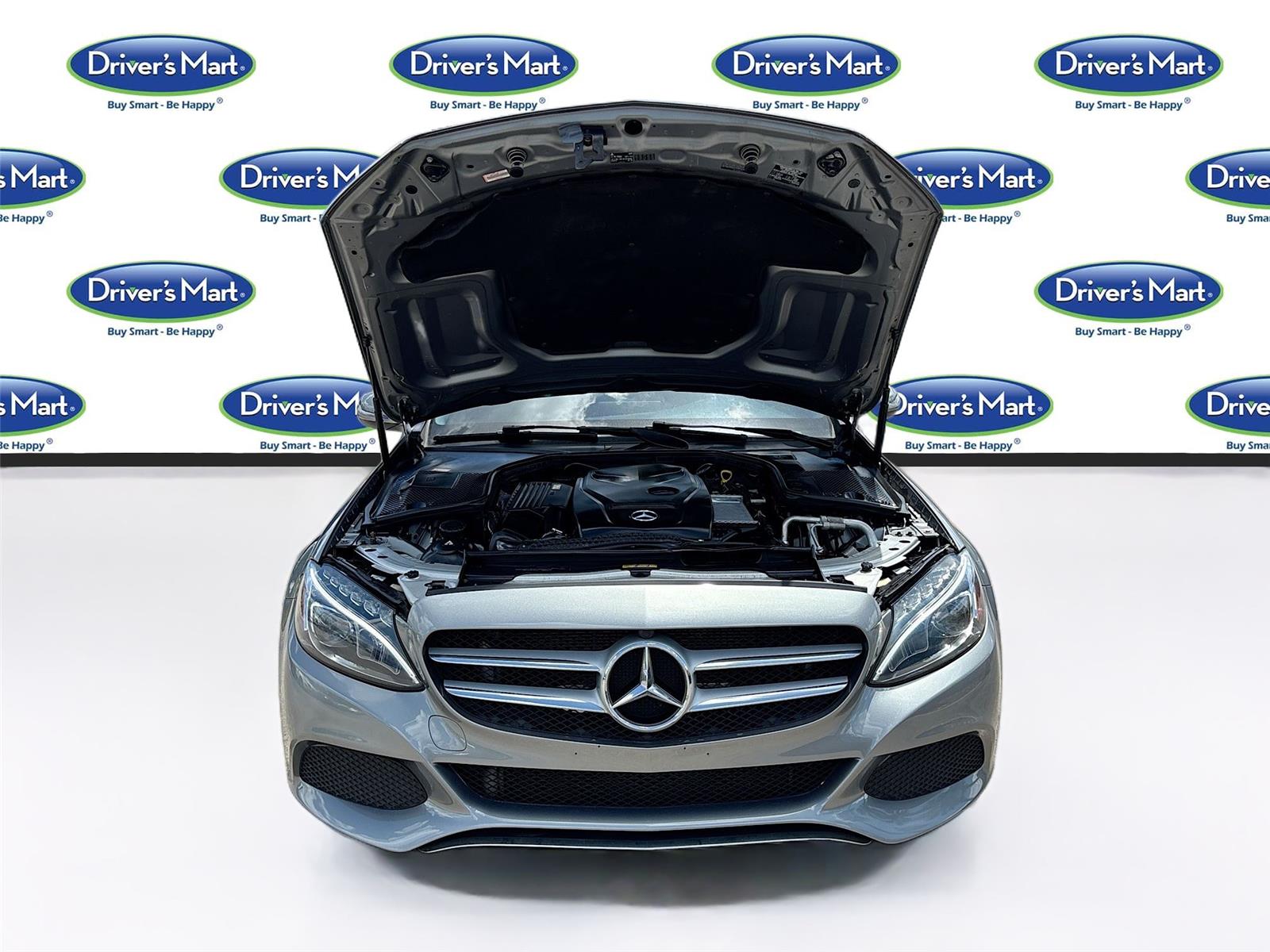 2016 Mercedes-Benz C-Class C 300