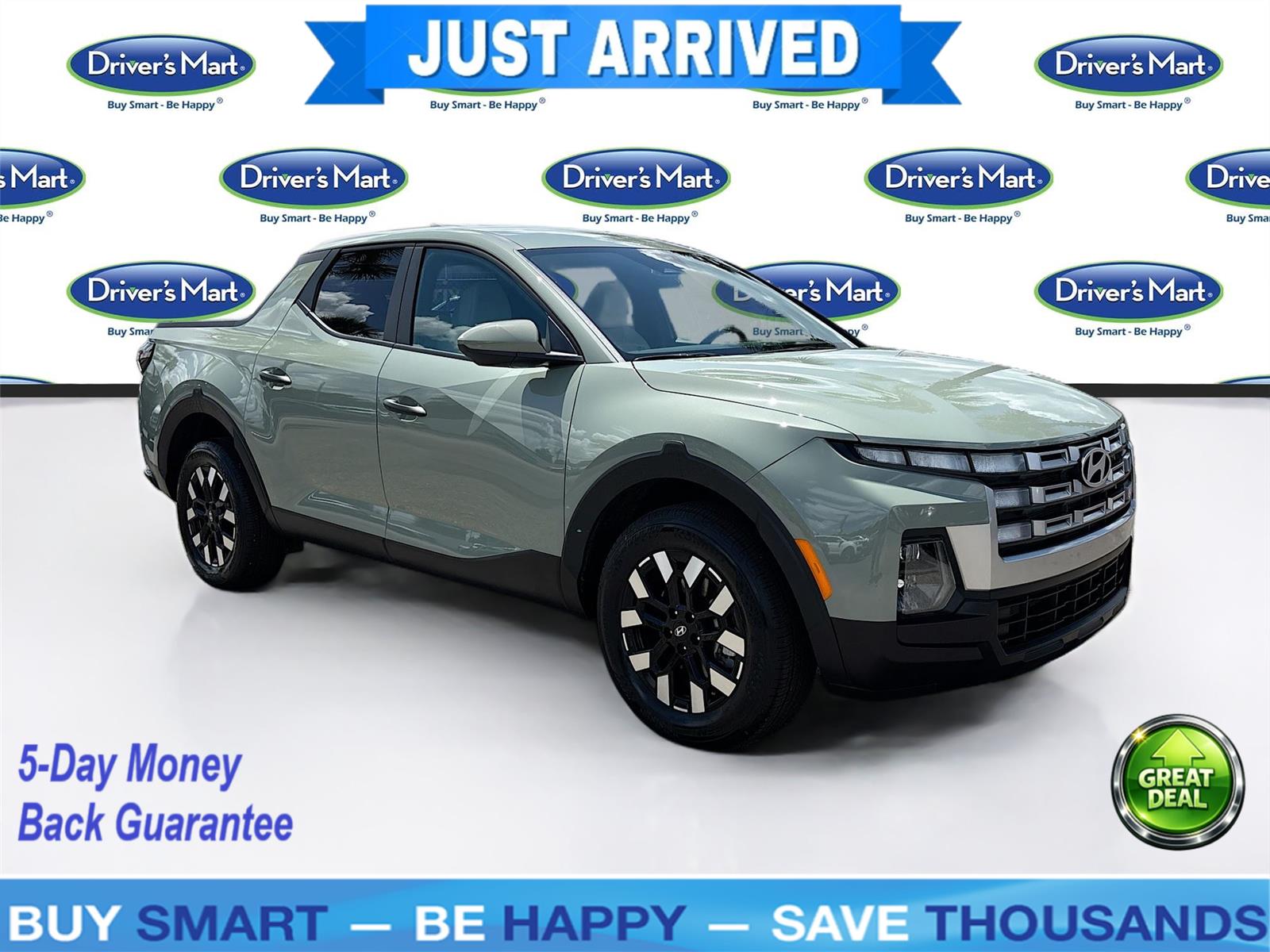 2025 Hyundai Santa Cruz SE