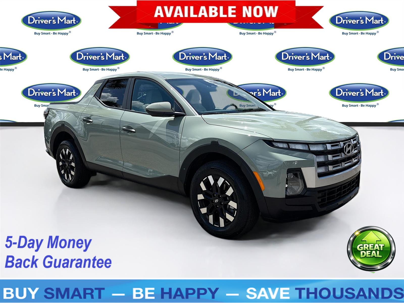 2025 Hyundai Santa Cruz SE