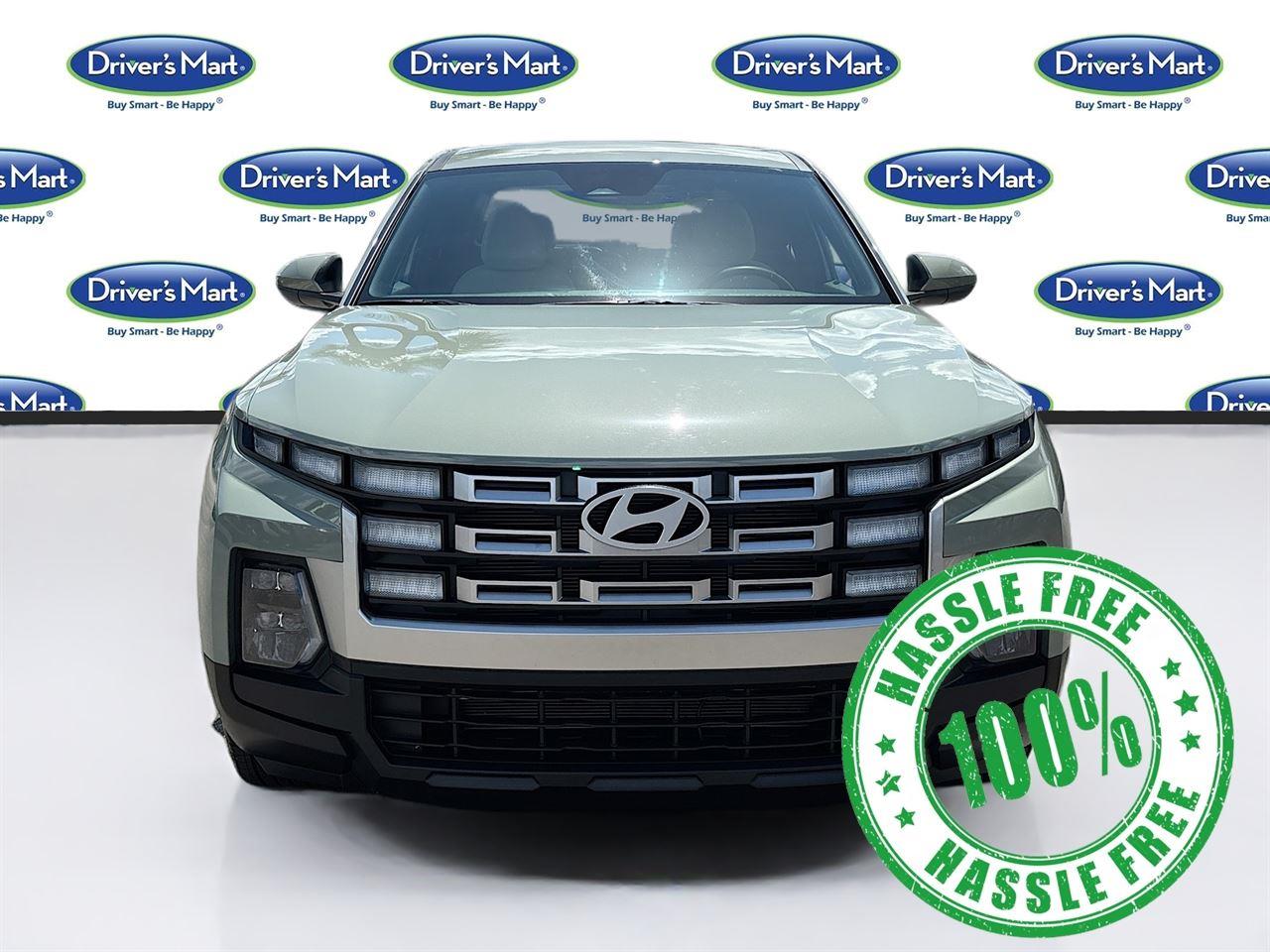 2025 Hyundai Santa Cruz SE