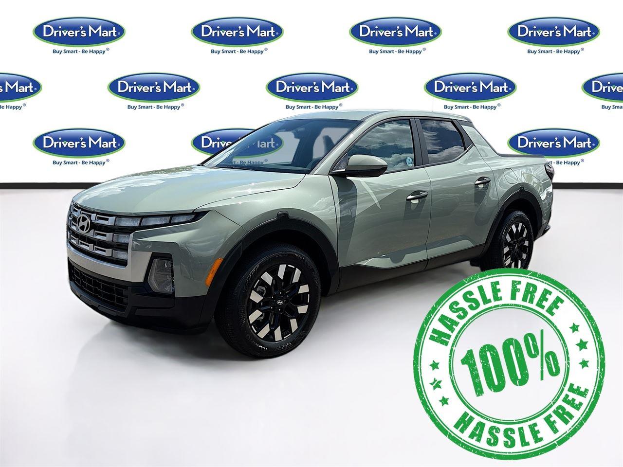 2025 Hyundai Santa Cruz SE