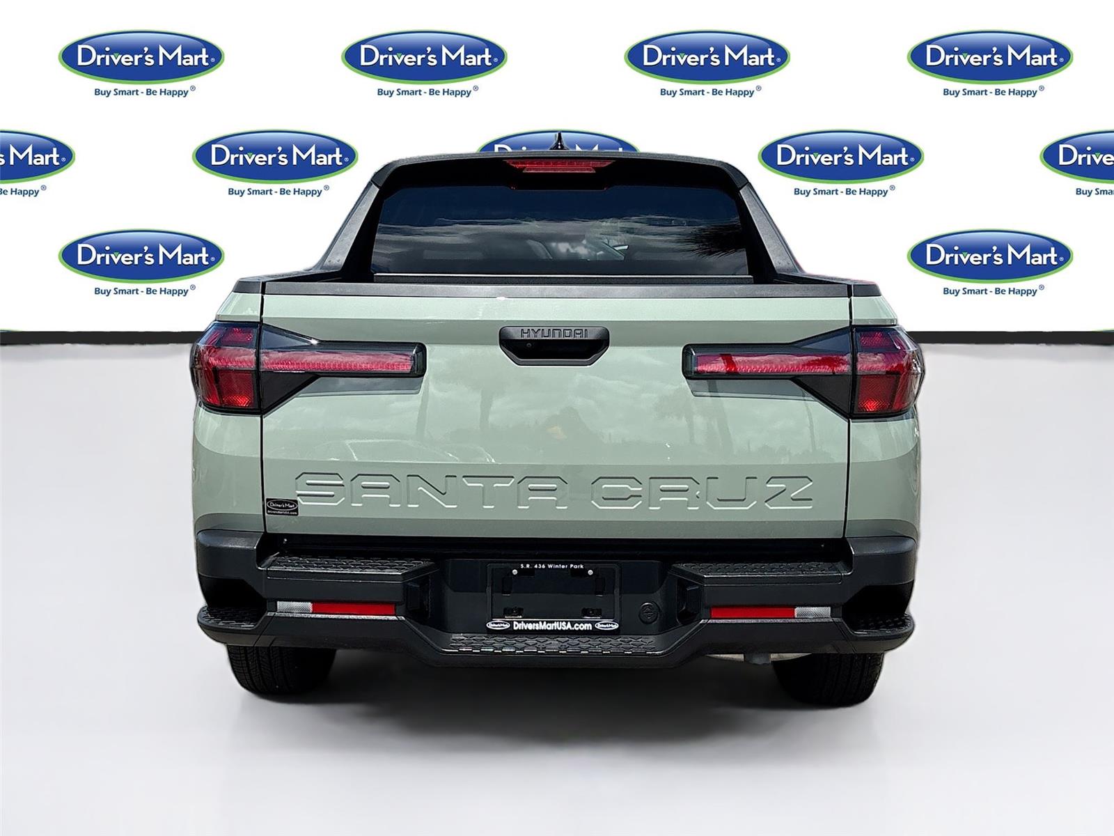 2025 Hyundai Santa Cruz SE