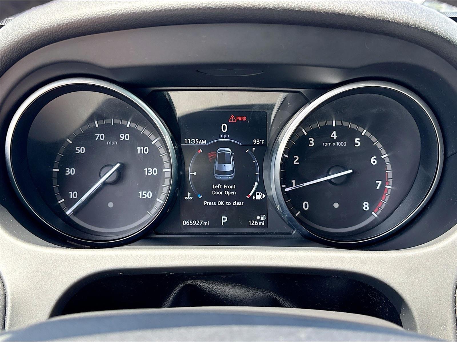 2017 Land Rover Discovery Sport SE