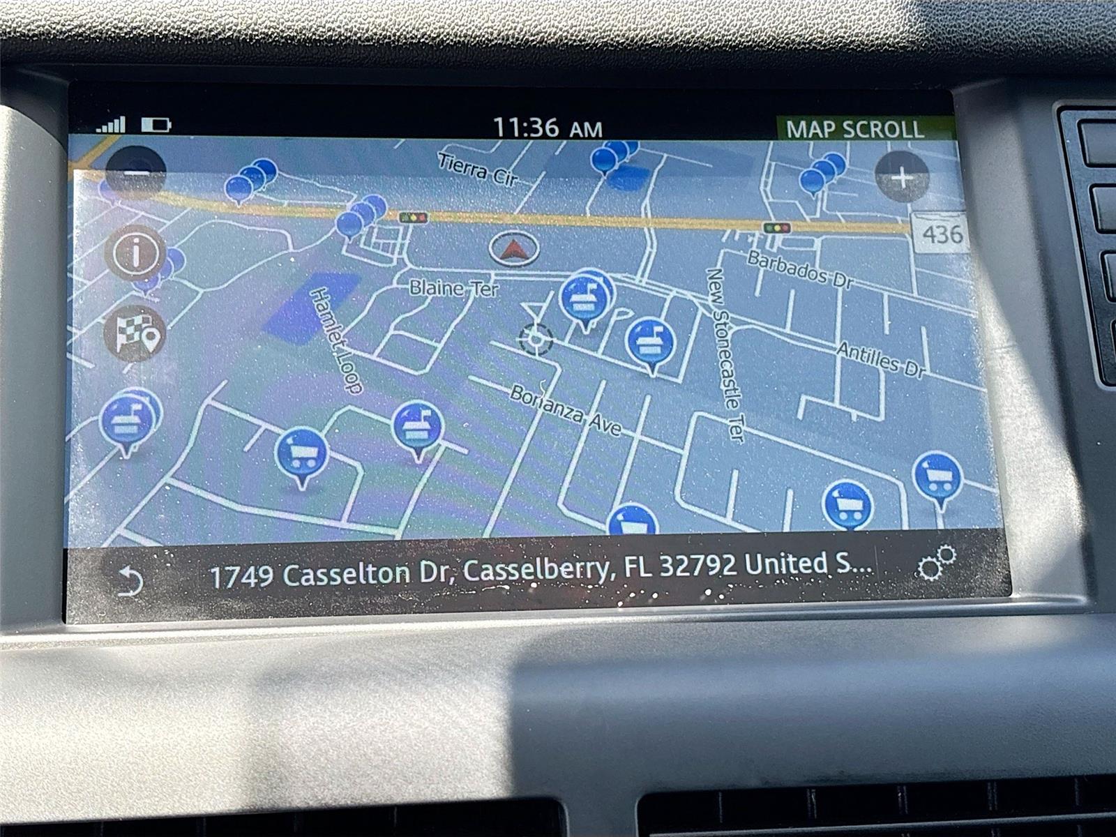 2017 Land Rover Discovery Sport SE