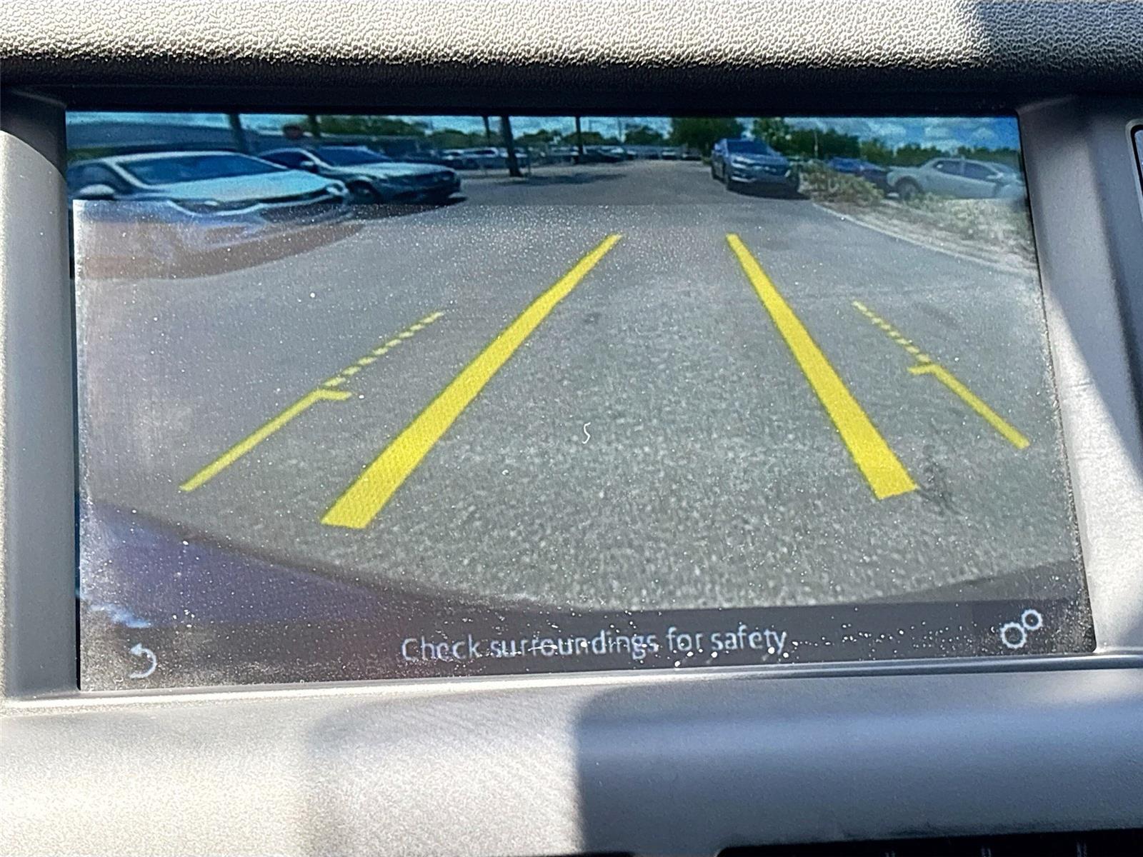 2017 Land Rover Discovery Sport SE