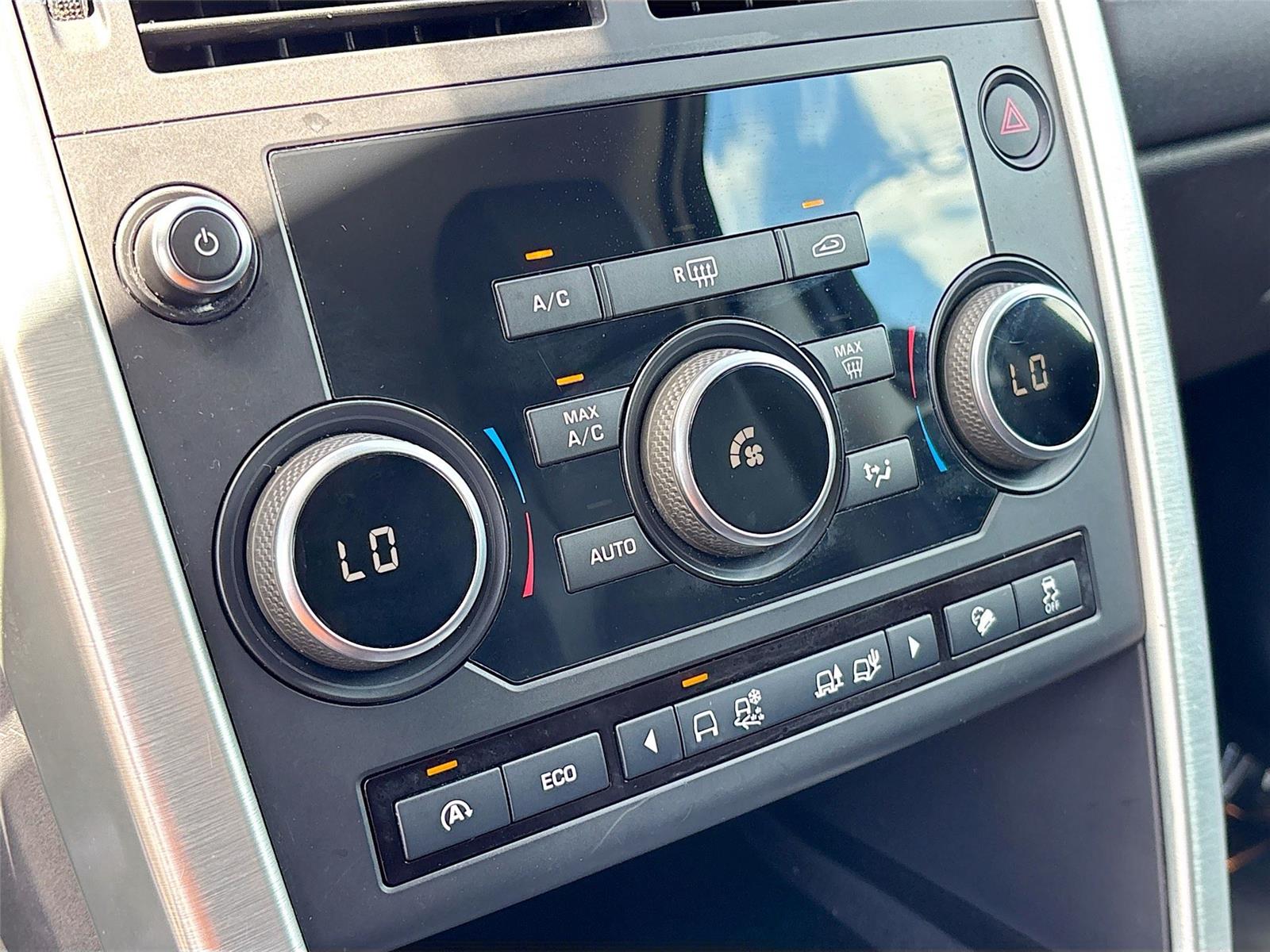 2017 Land Rover Discovery Sport SE