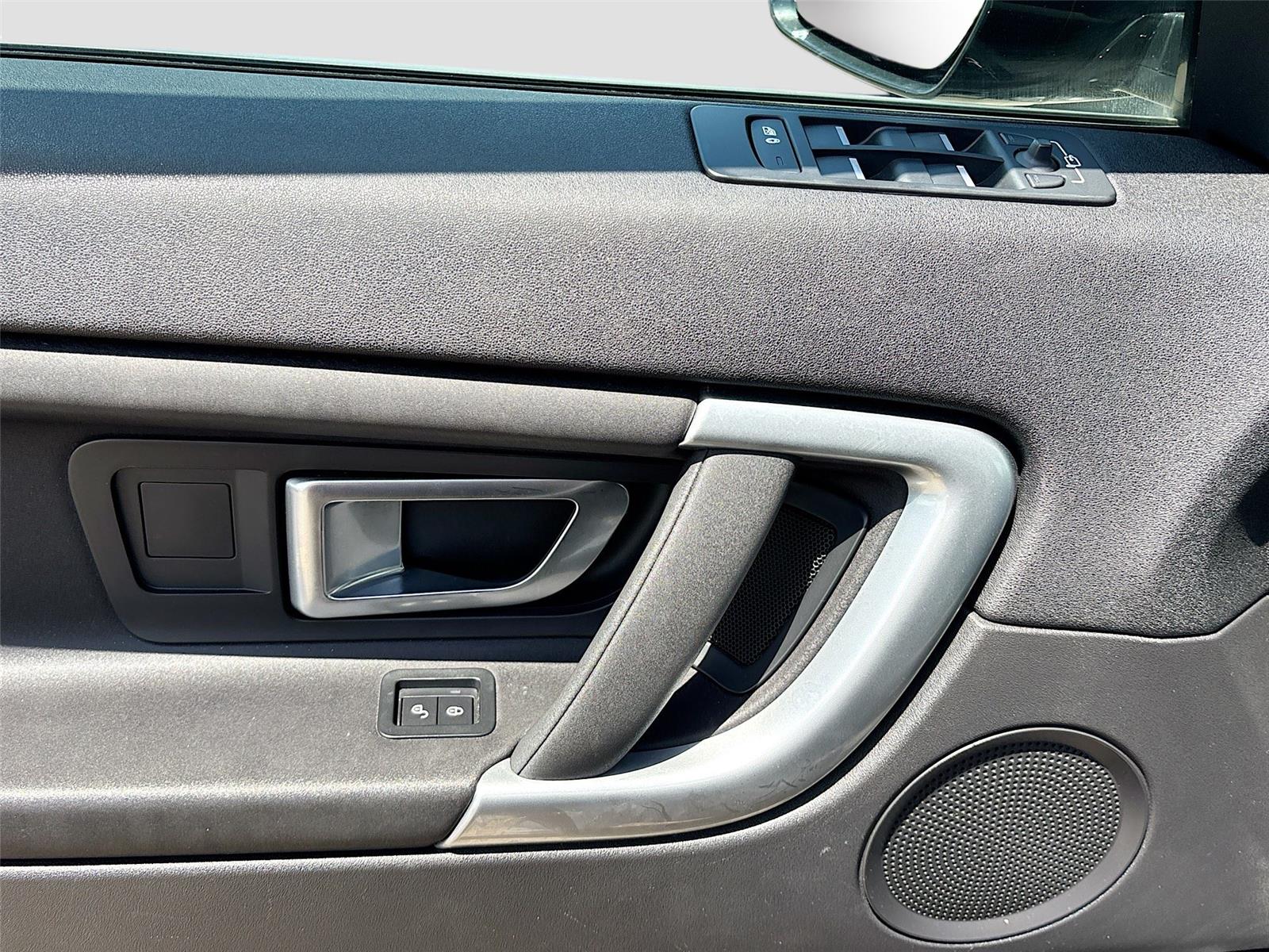 2017 Land Rover Discovery Sport SE