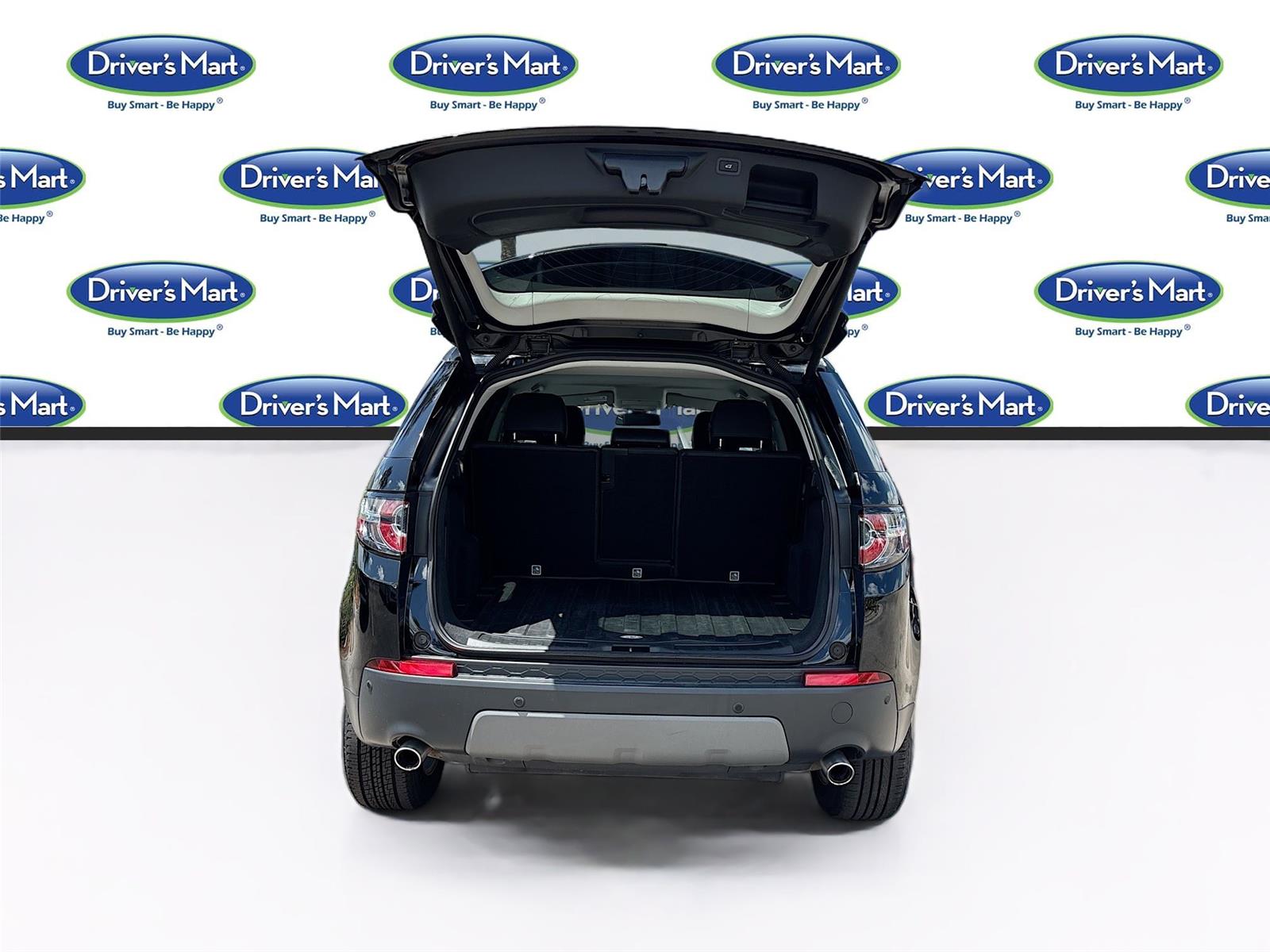 2017 Land Rover Discovery Sport SE