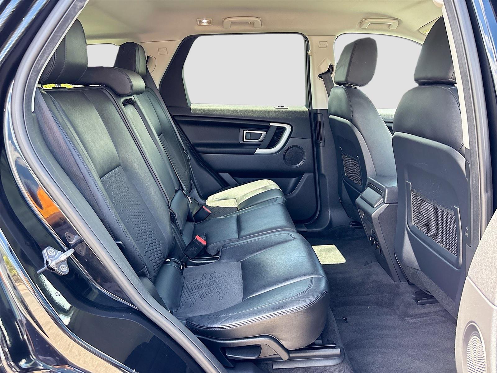 2017 Land Rover Discovery Sport SE