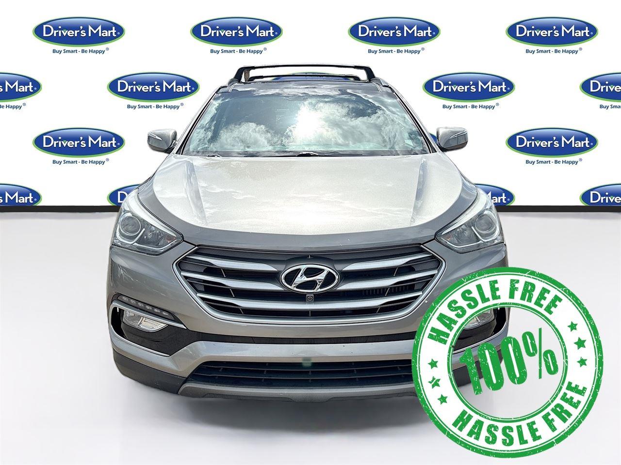 2018 Hyundai Santa Fe Sport 2.0T Ultimate
