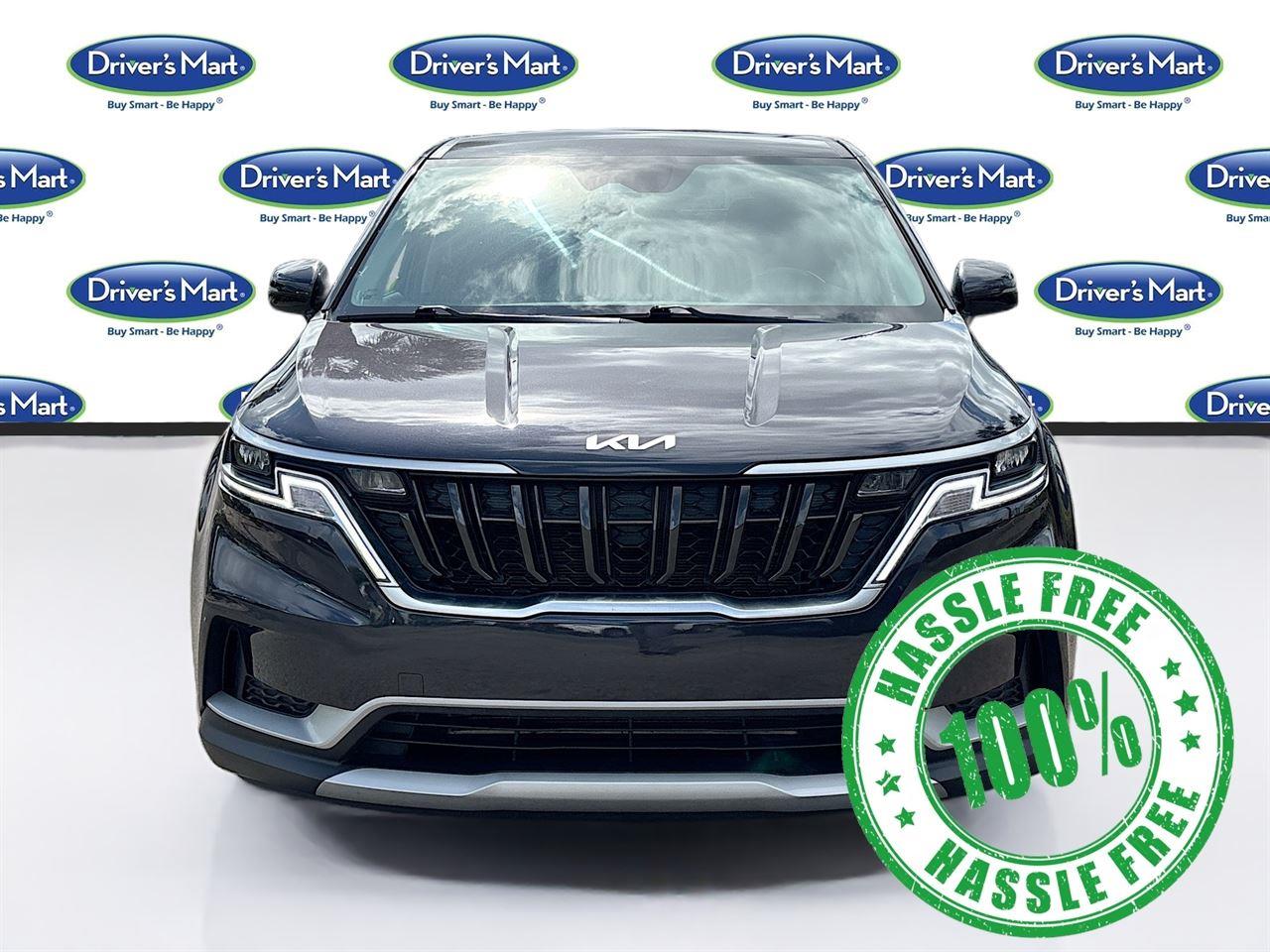 2022 Kia Carnival LXS