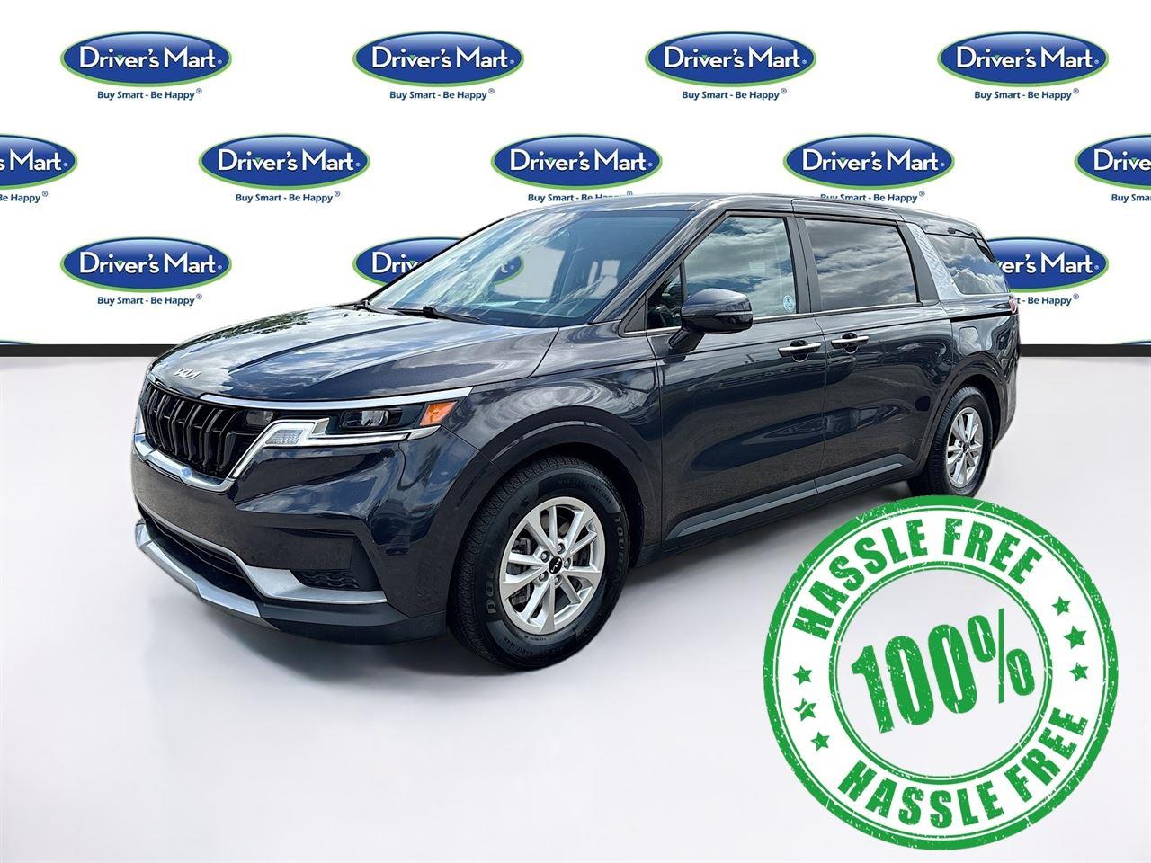 2022 Kia Carnival LXS