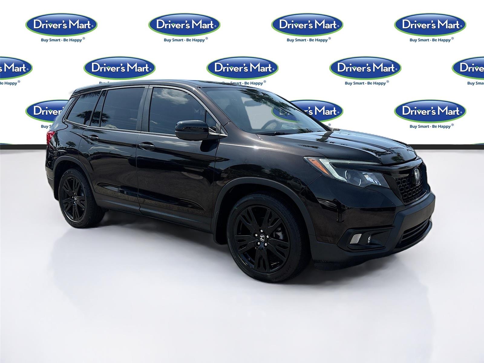 2019 Honda Passport Sport