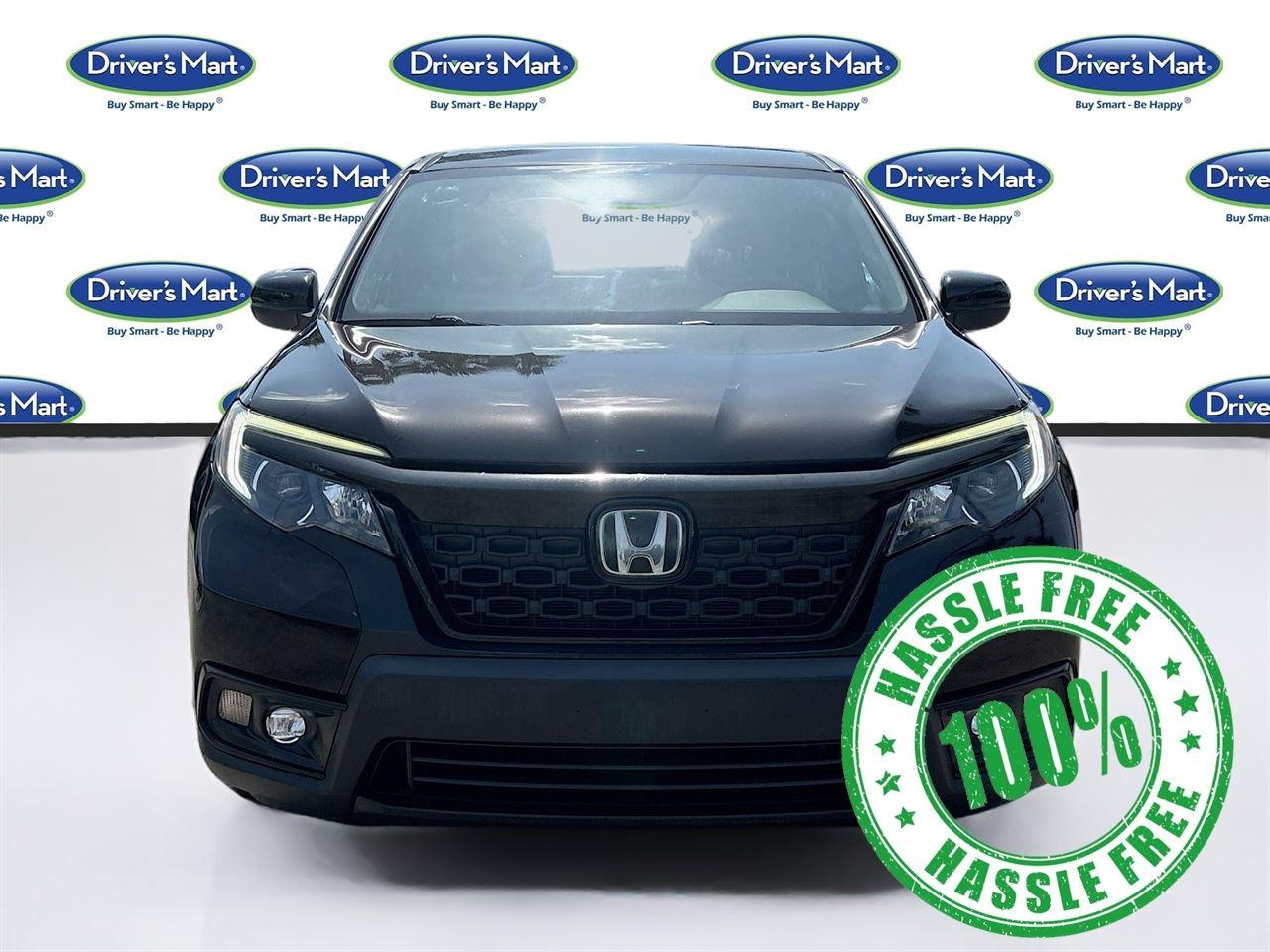 2019 Honda Passport Sport