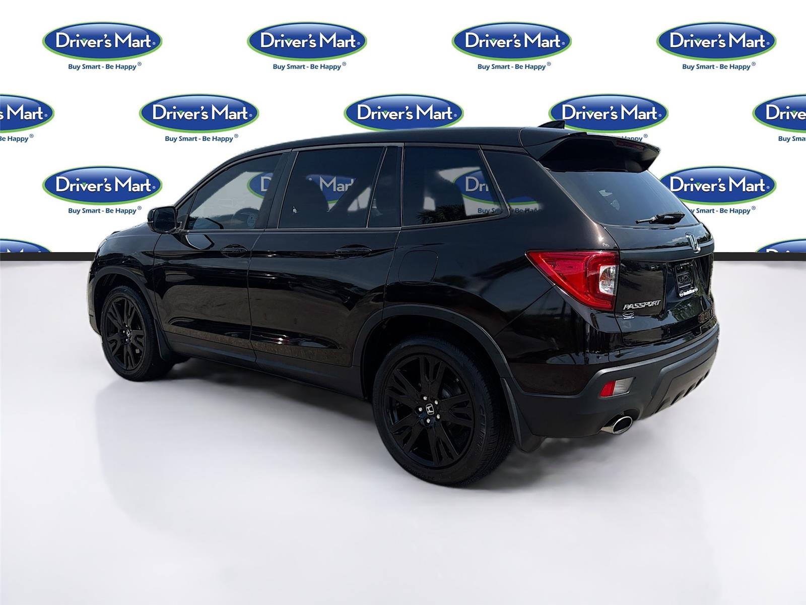 2019 Honda Passport Sport