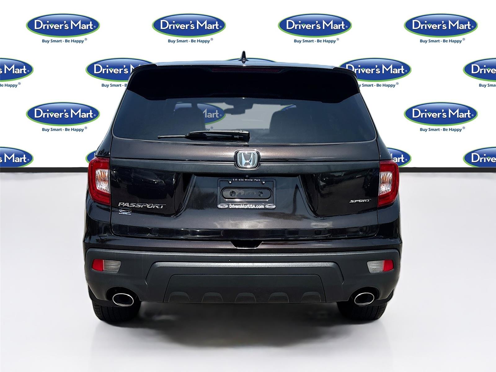 2019 Honda Passport Sport