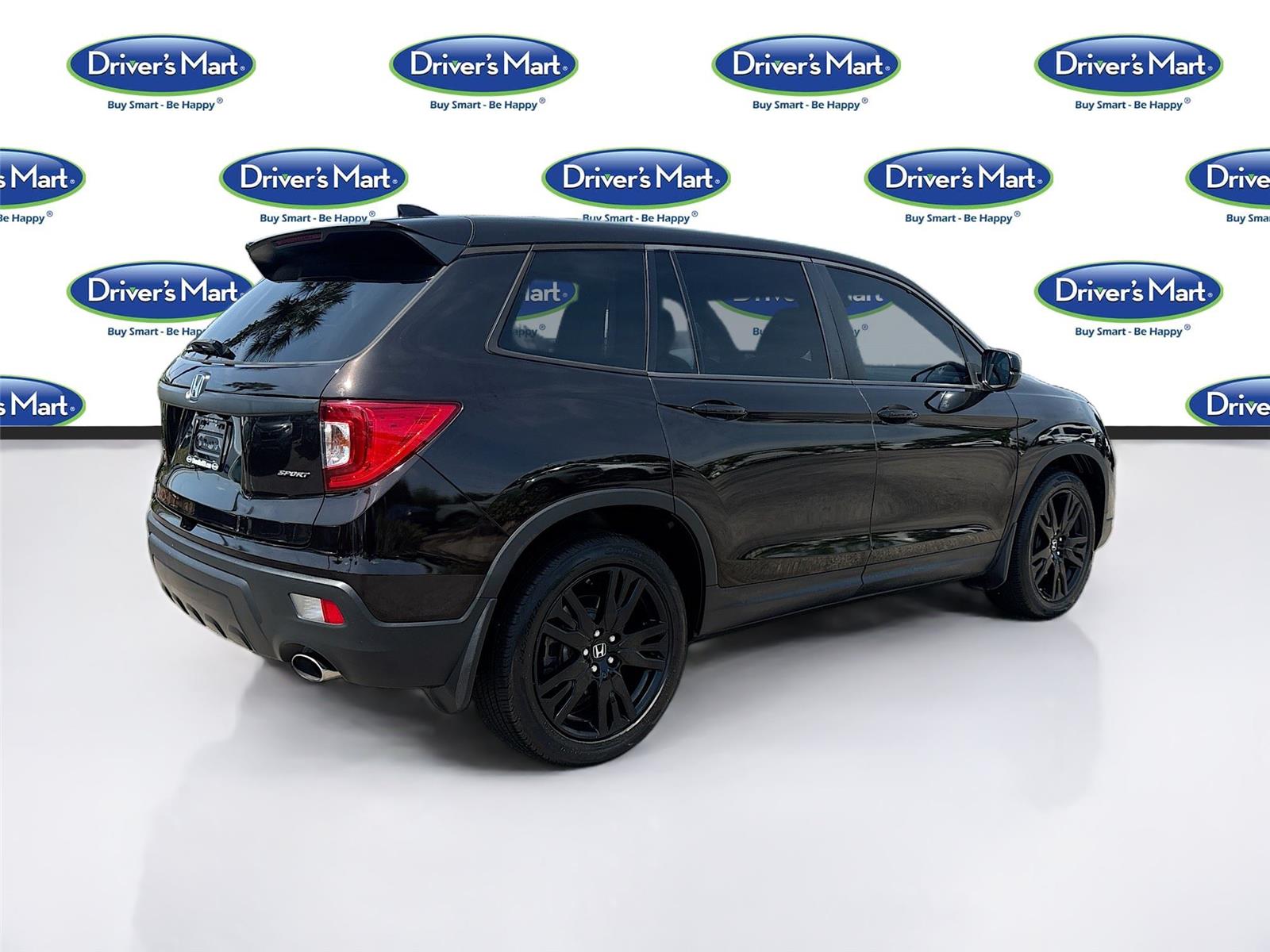 2019 Honda Passport Sport