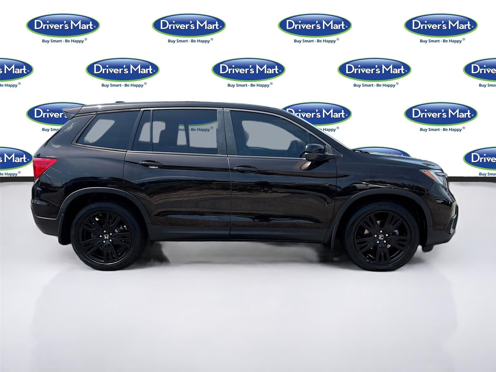 2019 Honda Passport Sport