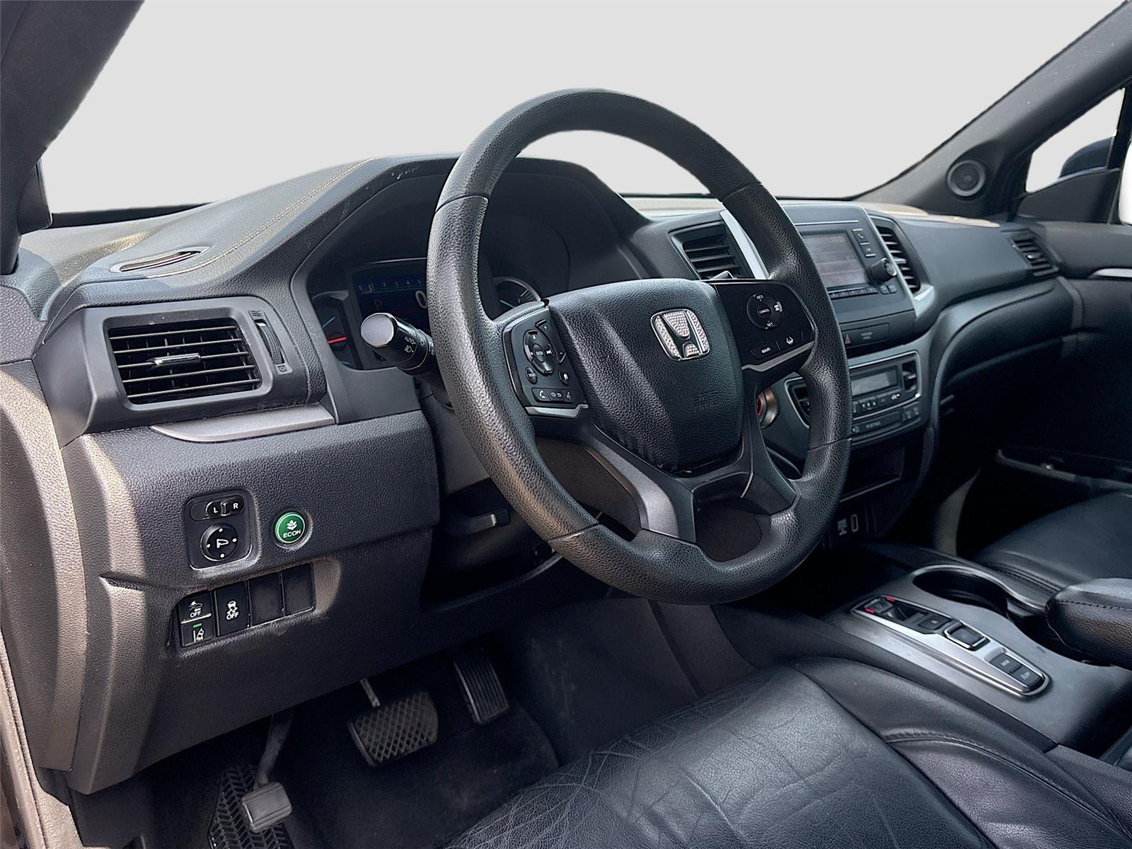 2019 Honda Passport Sport