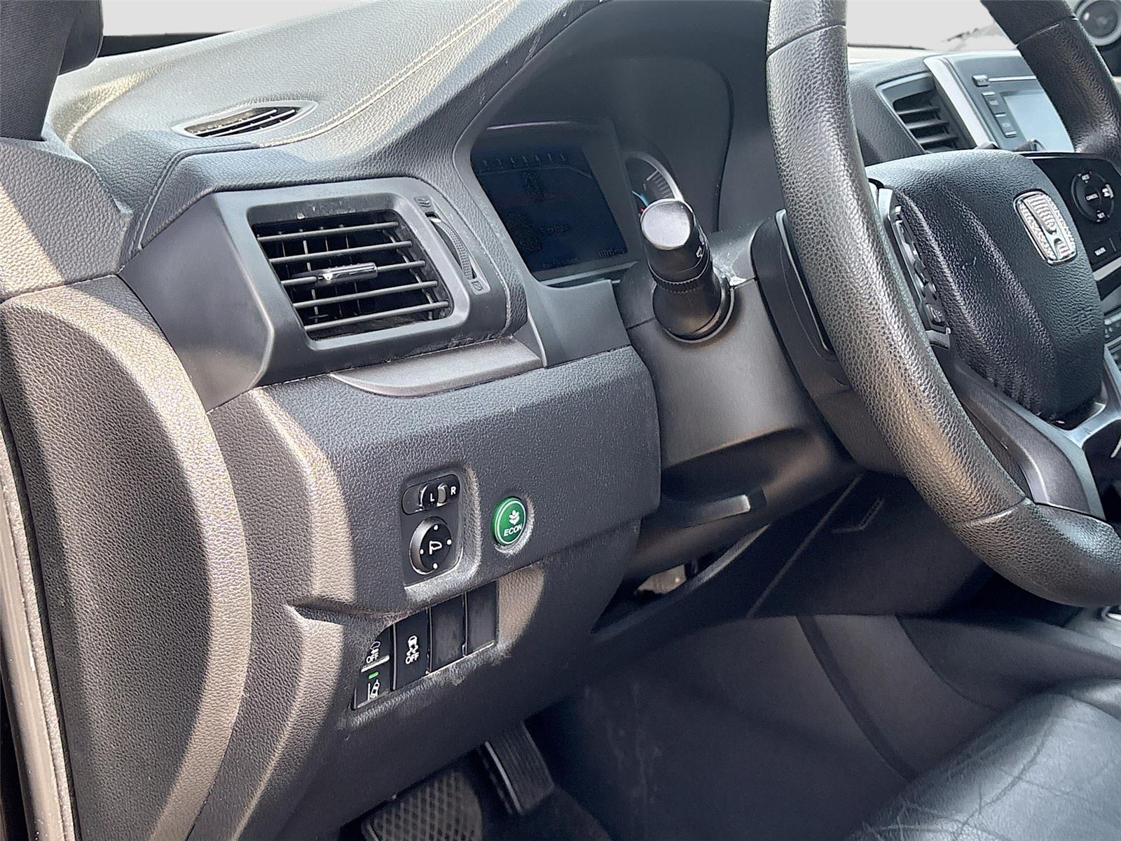 2019 Honda Passport Sport