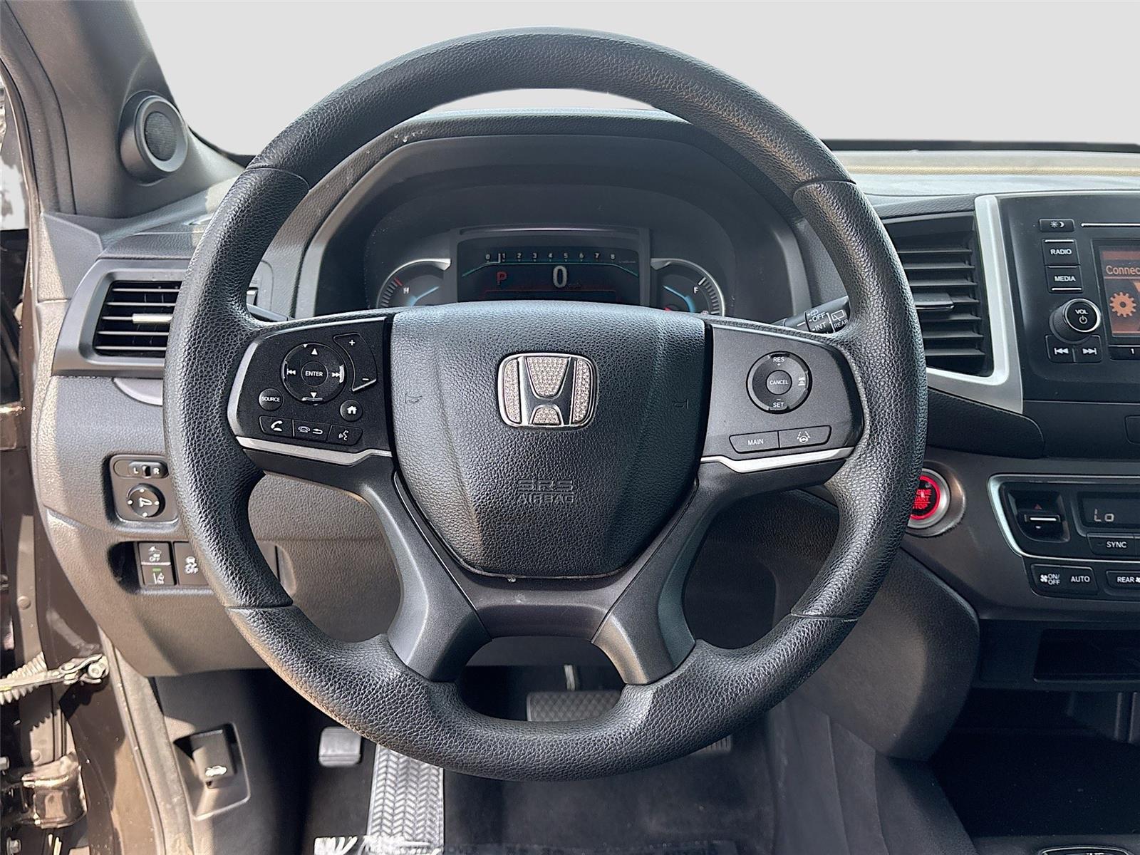 2019 Honda Passport Sport