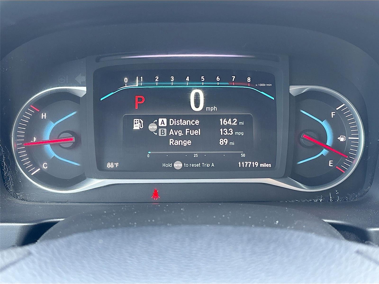 2019 Honda Passport Sport