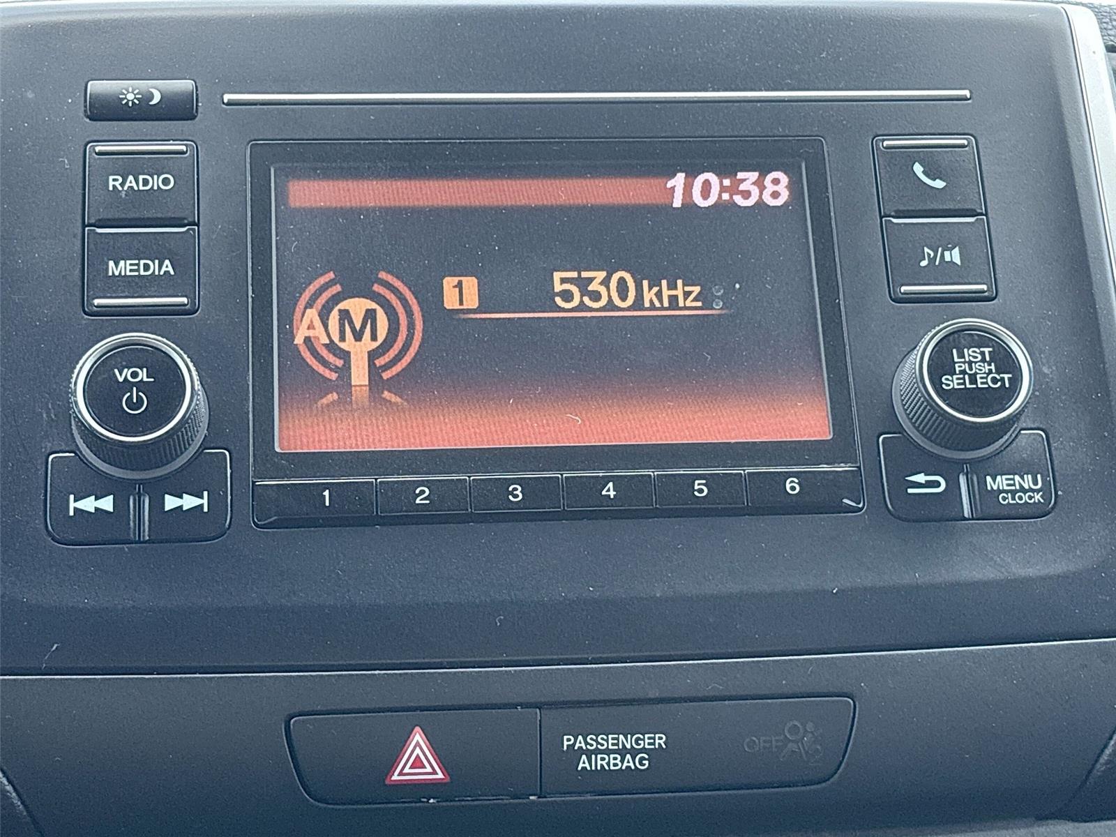 2019 Honda Passport Sport