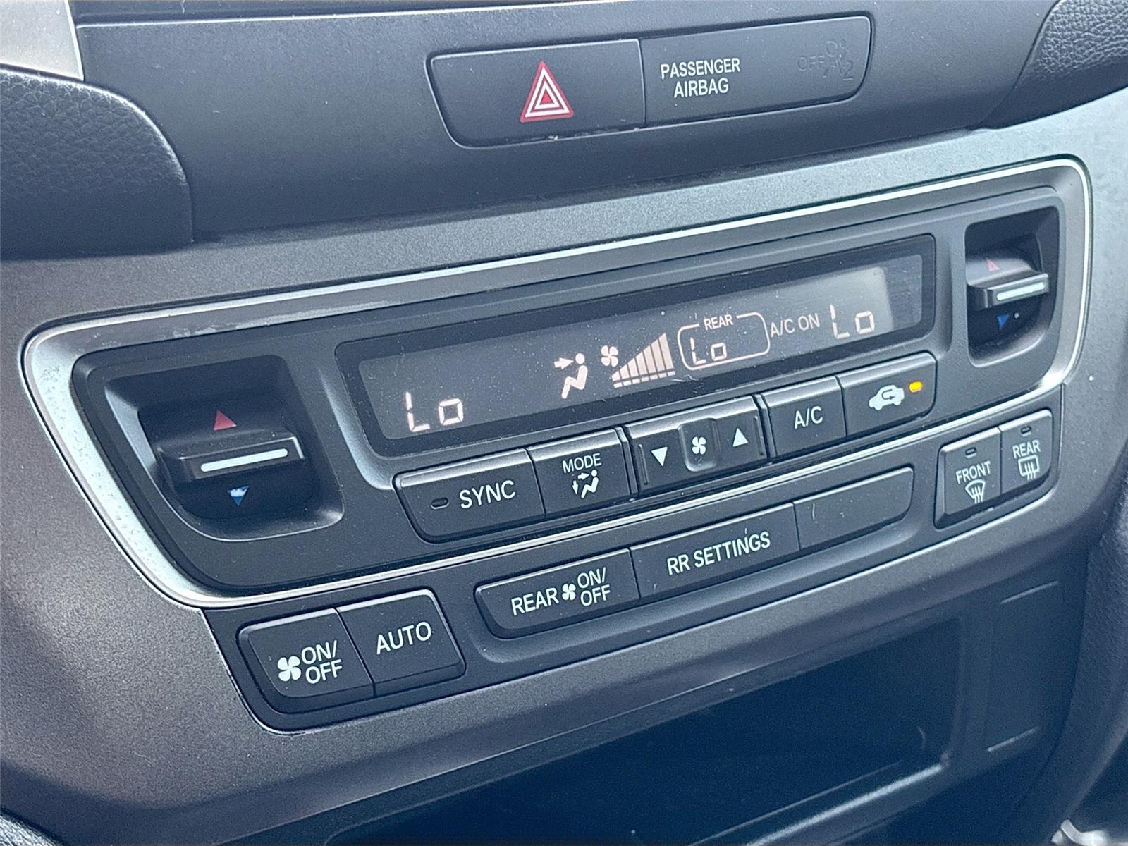 2019 Honda Passport Sport